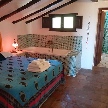 Hotel Rural Alqueria De Los Lentos Nigüelas 外观 照片
