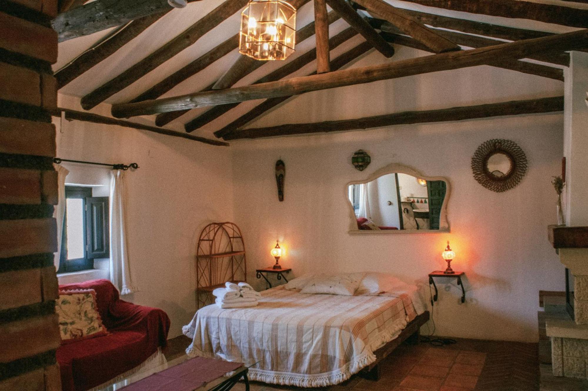 Hotel Rural Alqueria De Los Lentos Nigüelas 客房 照片