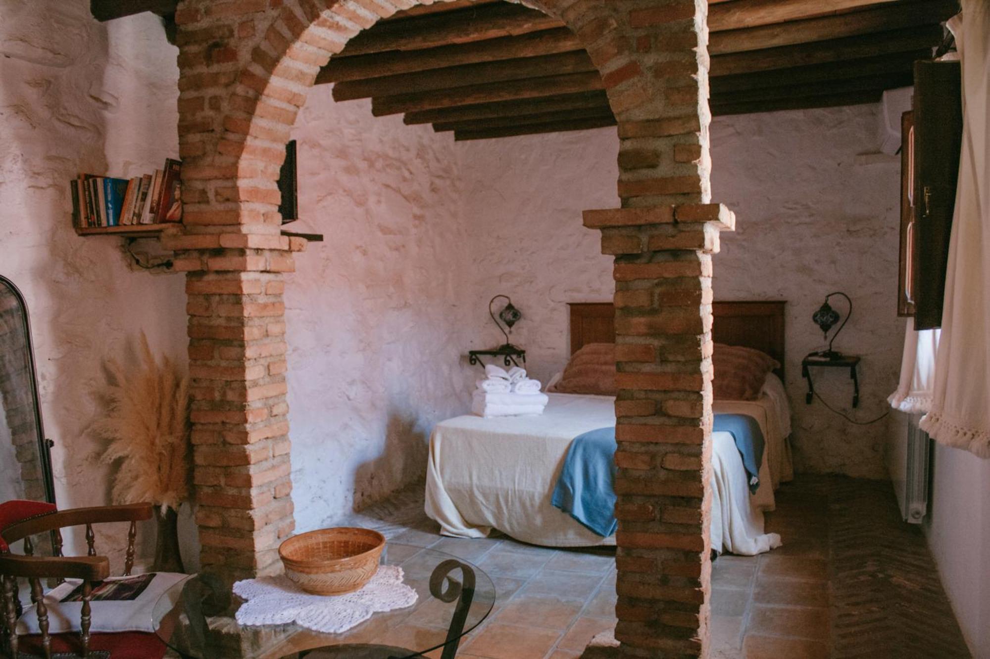 Hotel Rural Alqueria De Los Lentos Nigüelas 客房 照片