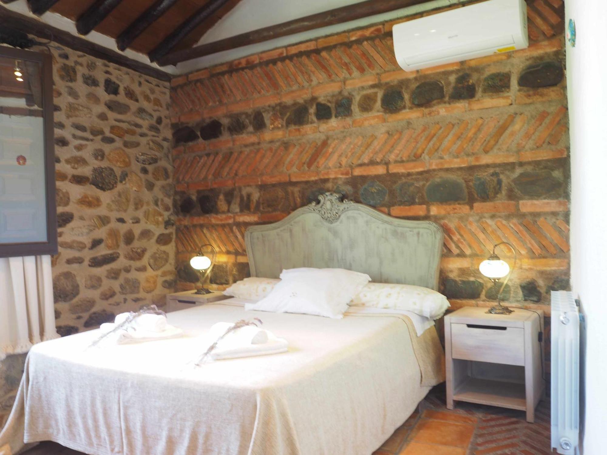 Hotel Rural Alqueria De Los Lentos Nigüelas 客房 照片