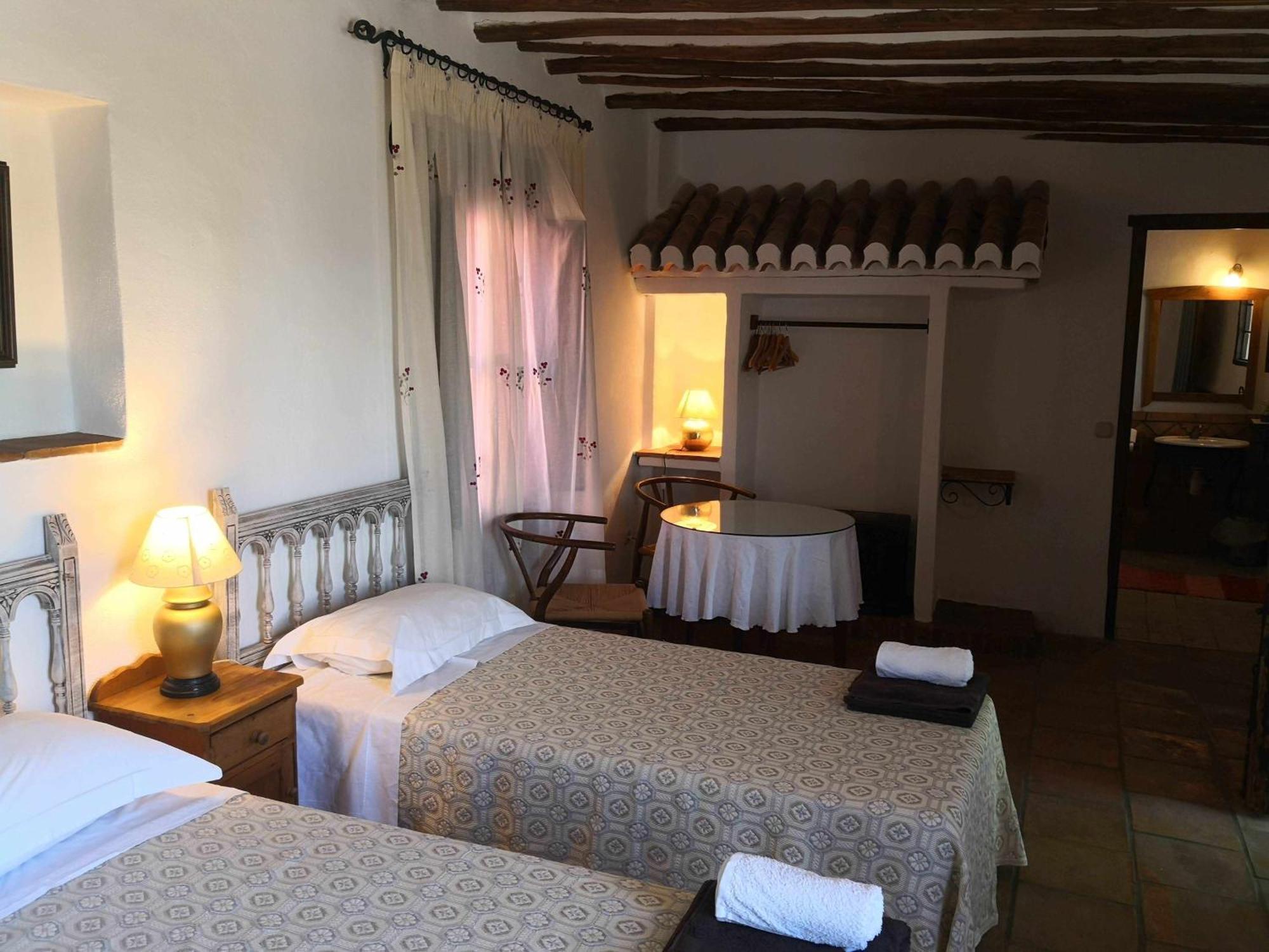 Hotel Rural Alqueria De Los Lentos Nigüelas 客房 照片