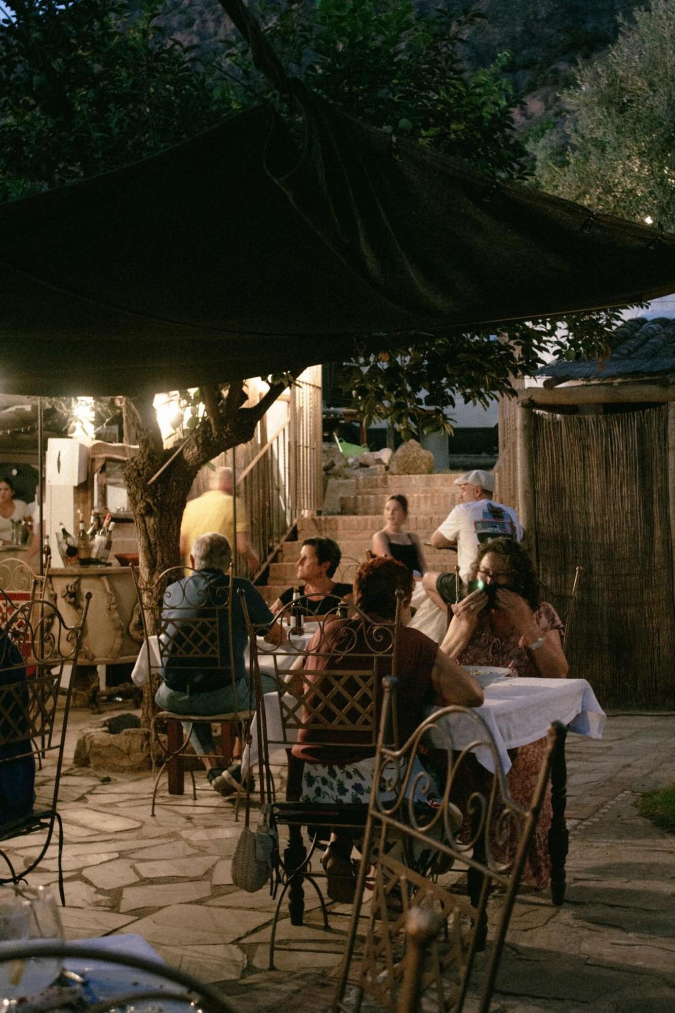 Hotel Rural Alqueria De Los Lentos Nigüelas 外观 照片