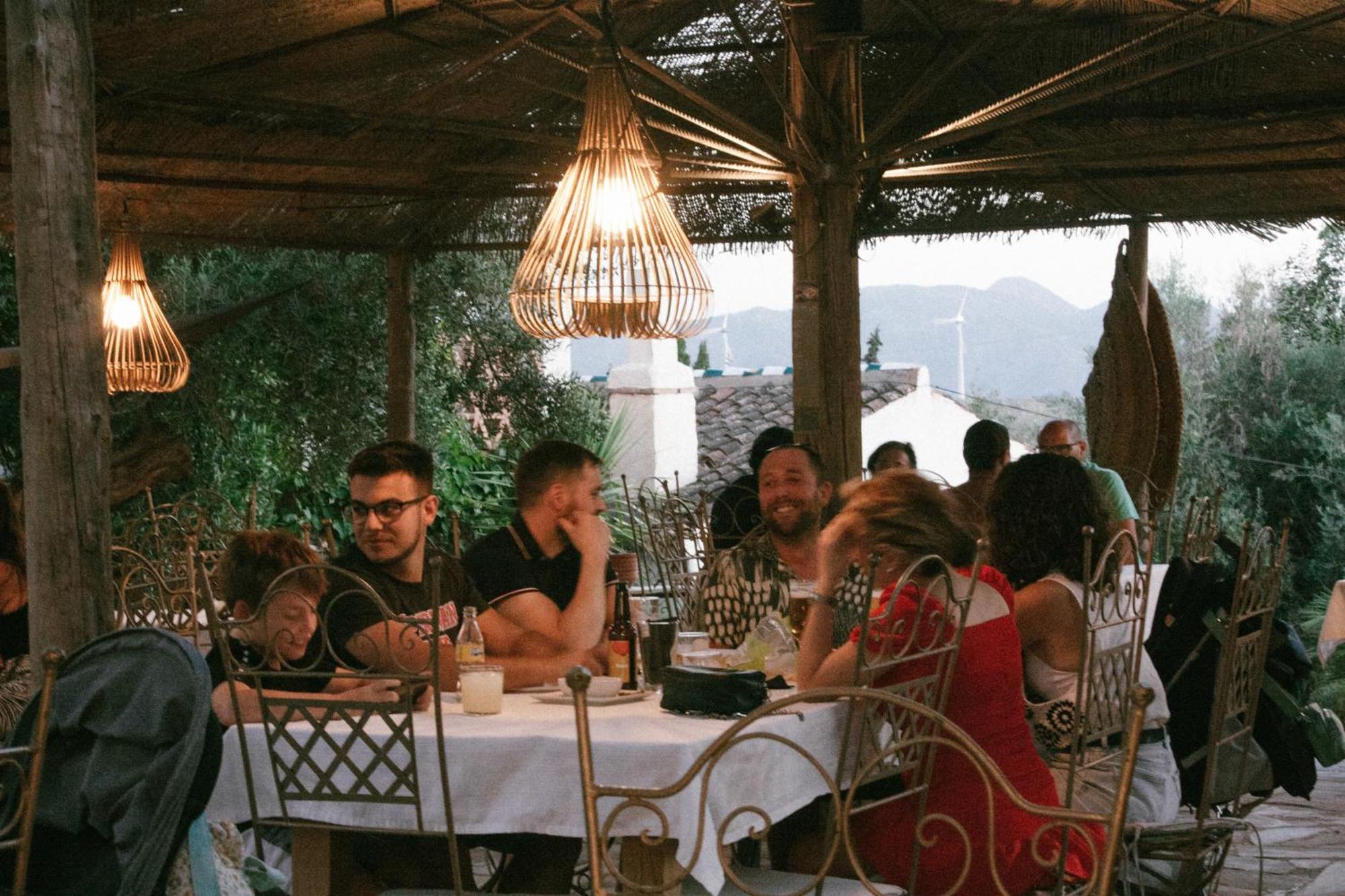 Hotel Rural Alqueria De Los Lentos Nigüelas 外观 照片