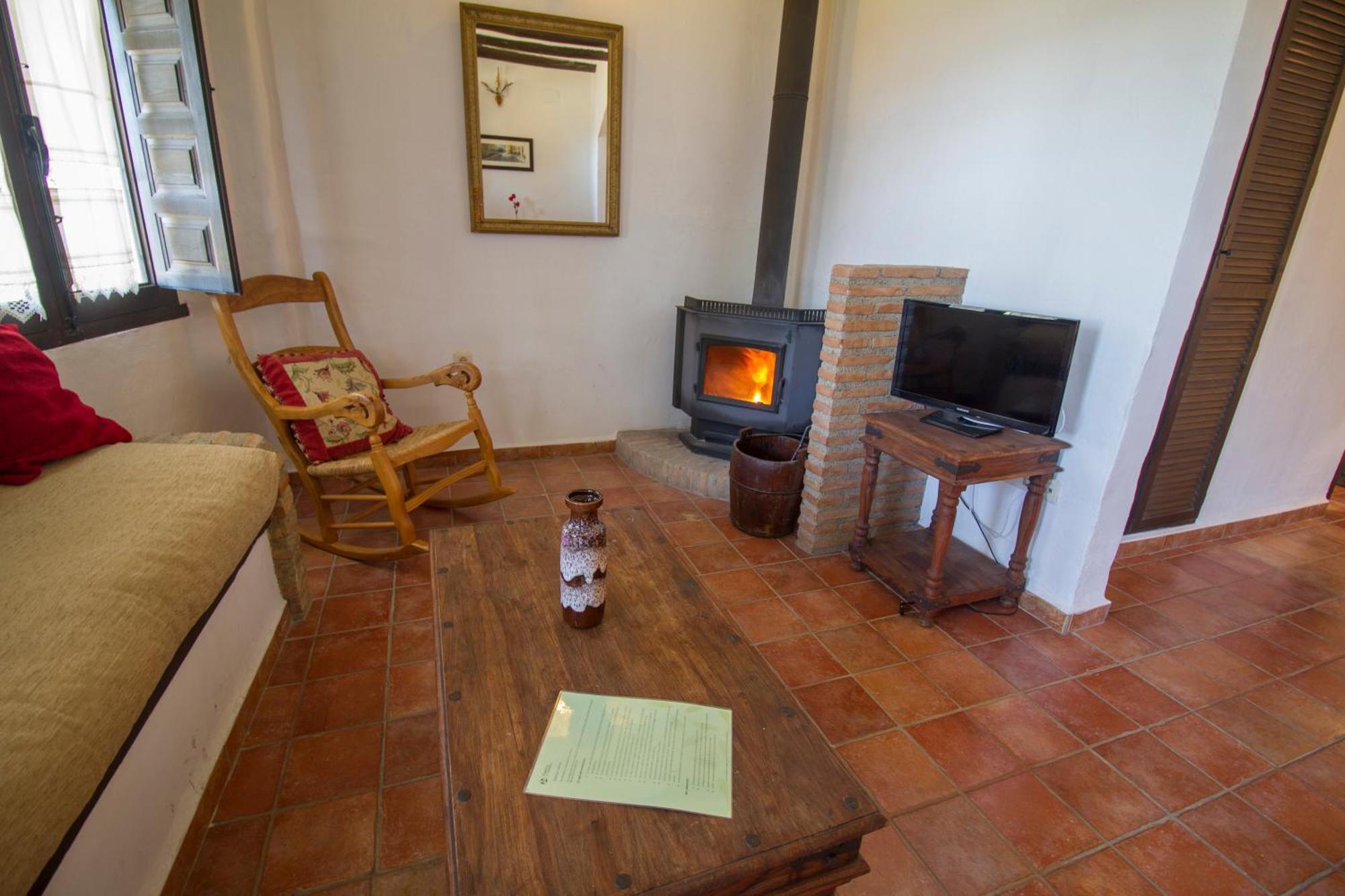 Hotel Rural Alqueria De Los Lentos Nigüelas 外观 照片