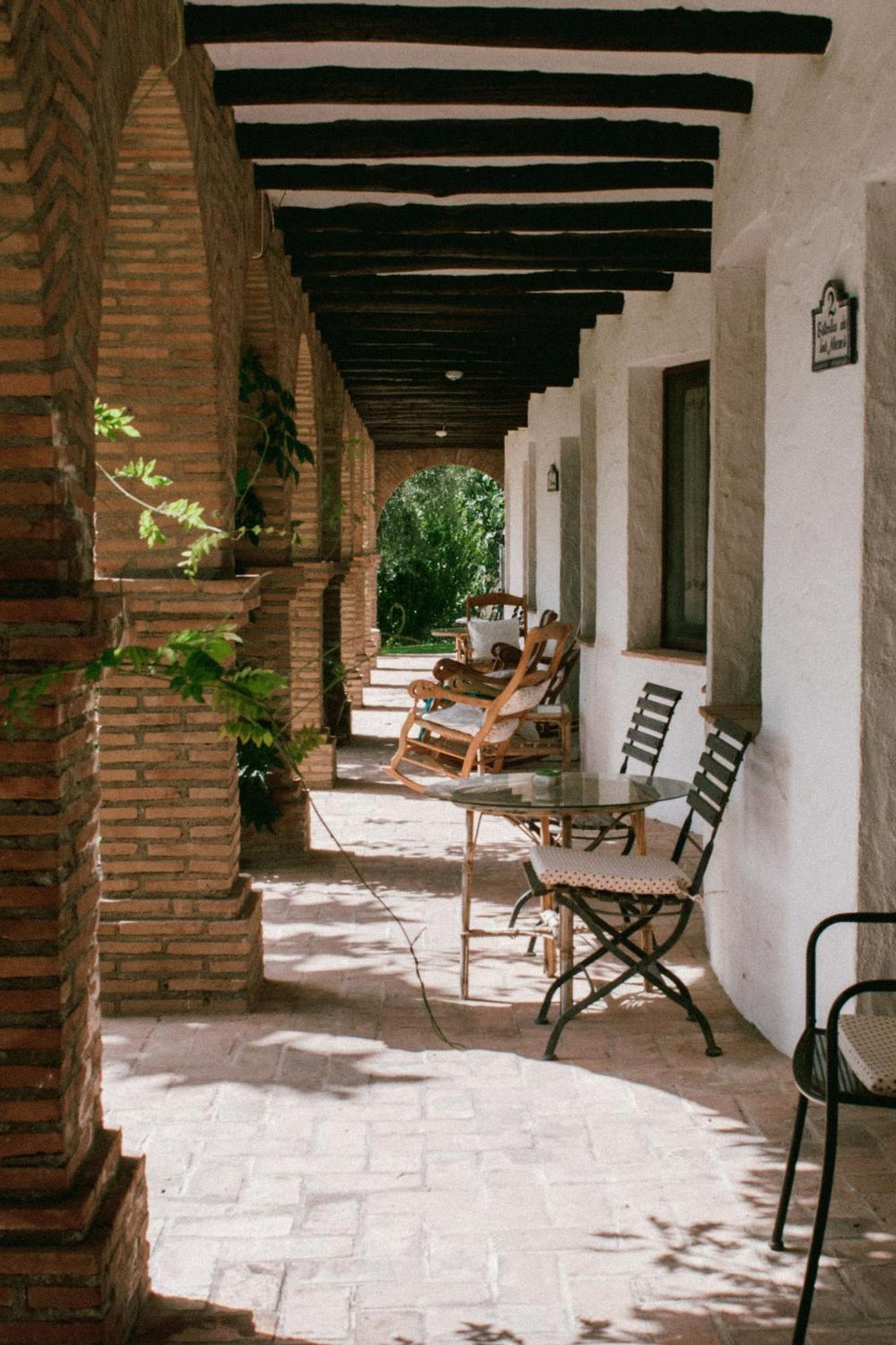 Hotel Rural Alqueria De Los Lentos Nigüelas 外观 照片