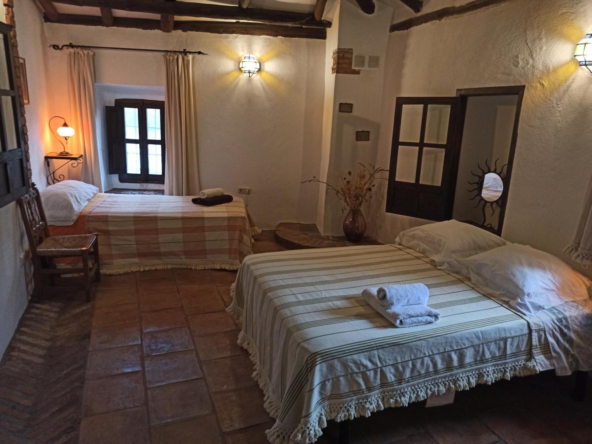 Hotel Rural Alqueria De Los Lentos Nigüelas 客房 照片