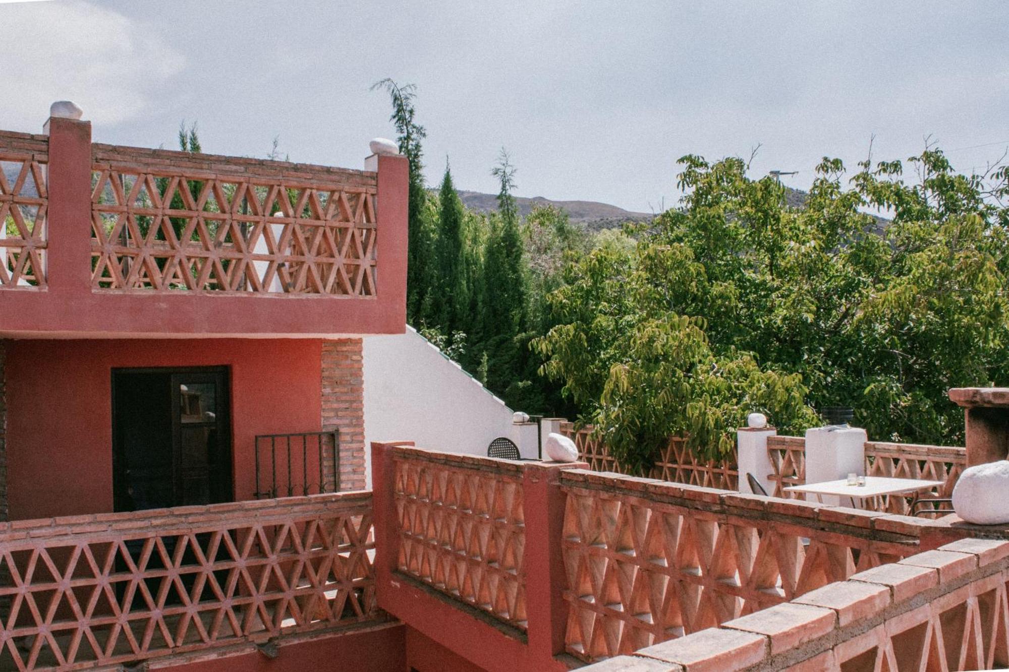 Hotel Rural Alqueria De Los Lentos Nigüelas 客房 照片