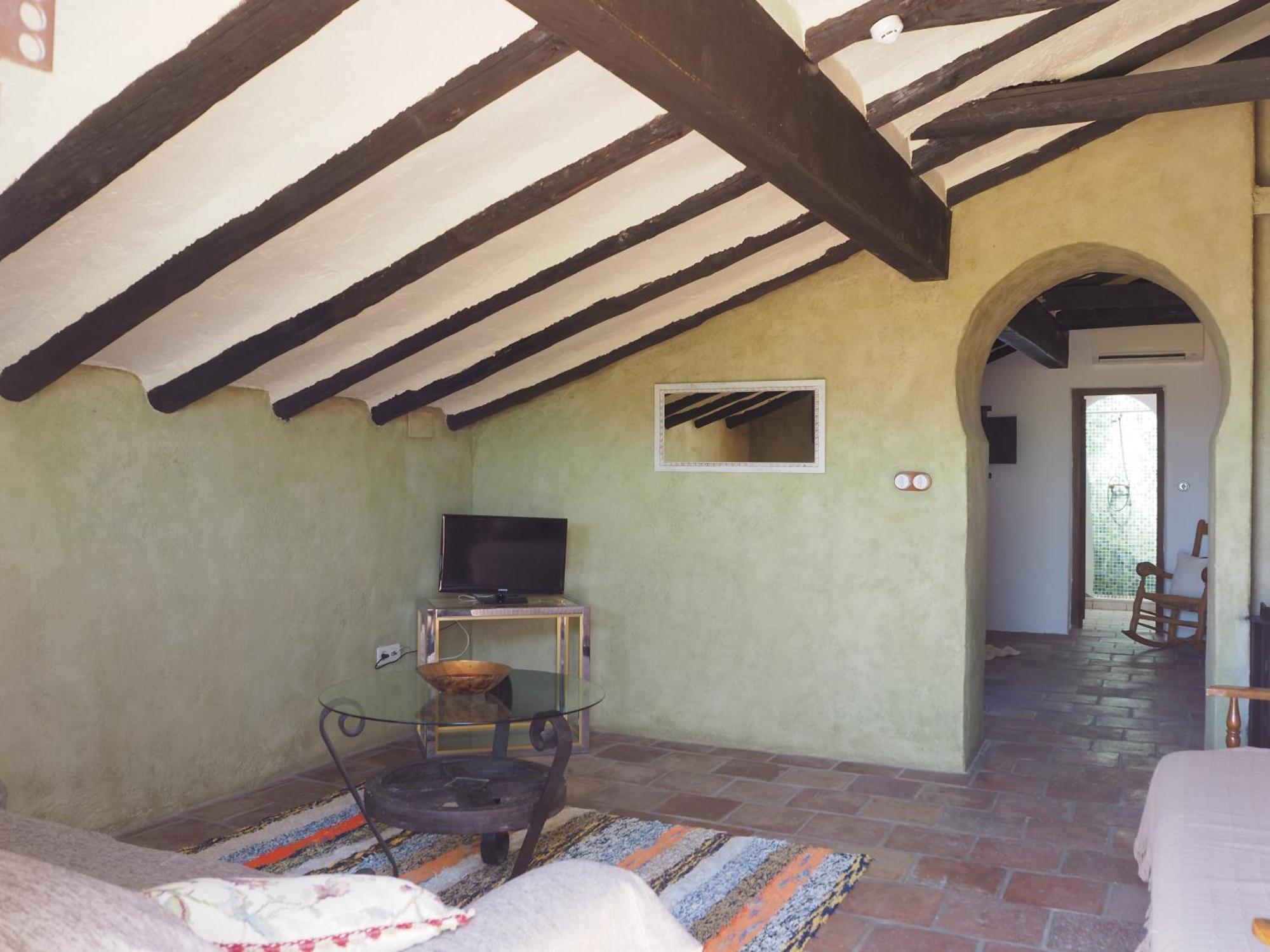 Hotel Rural Alqueria De Los Lentos Nigüelas 客房 照片