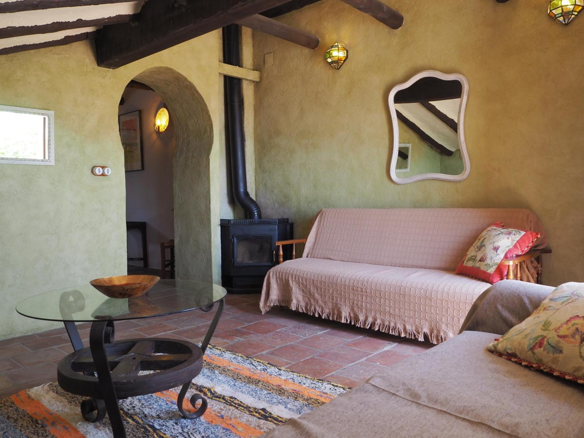 Hotel Rural Alqueria De Los Lentos Nigüelas 客房 照片
