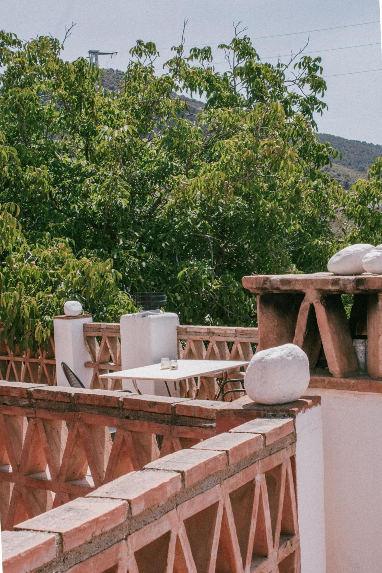 Hotel Rural Alqueria De Los Lentos Nigüelas 客房 照片