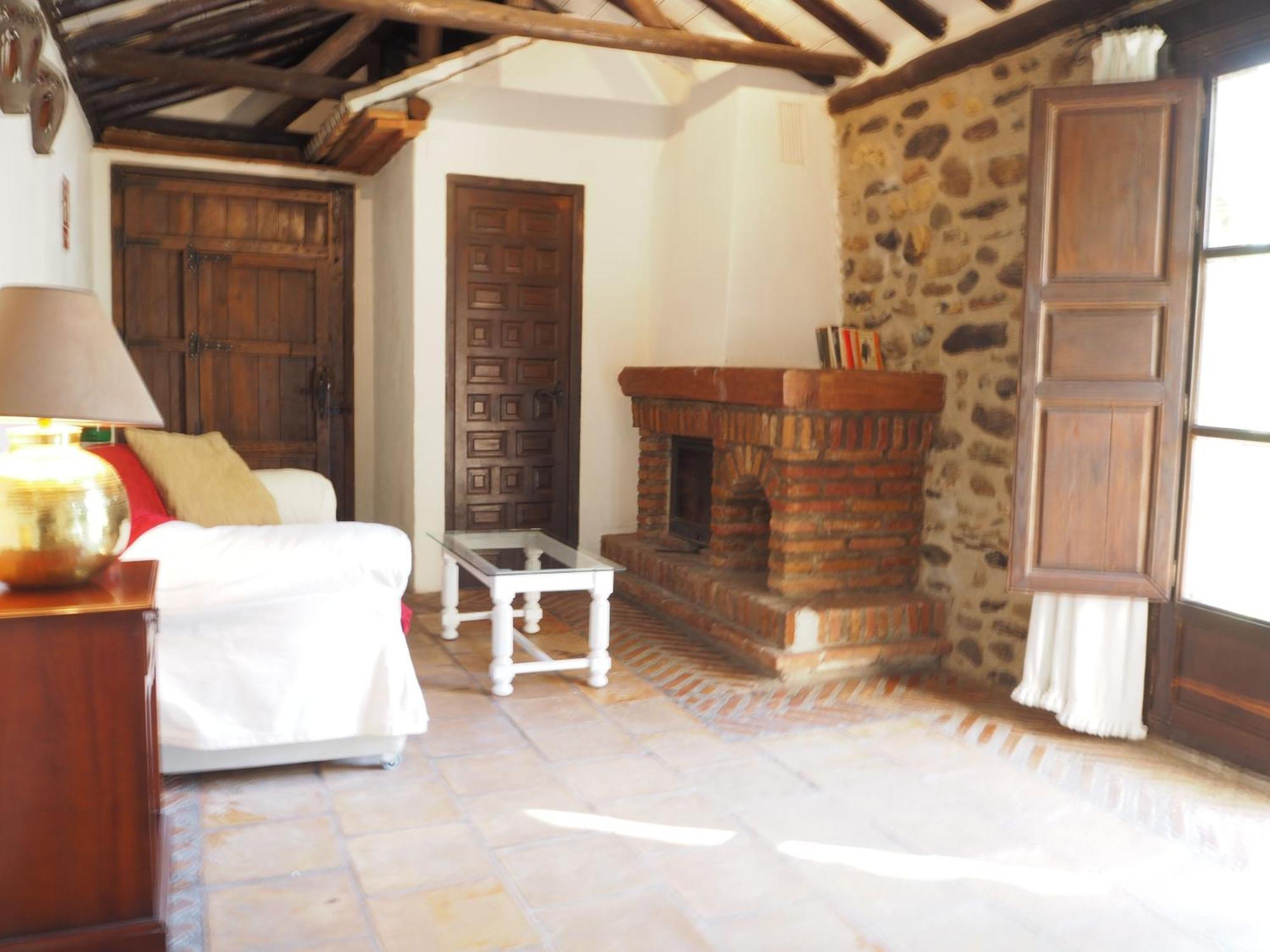 Hotel Rural Alqueria De Los Lentos Nigüelas 客房 照片
