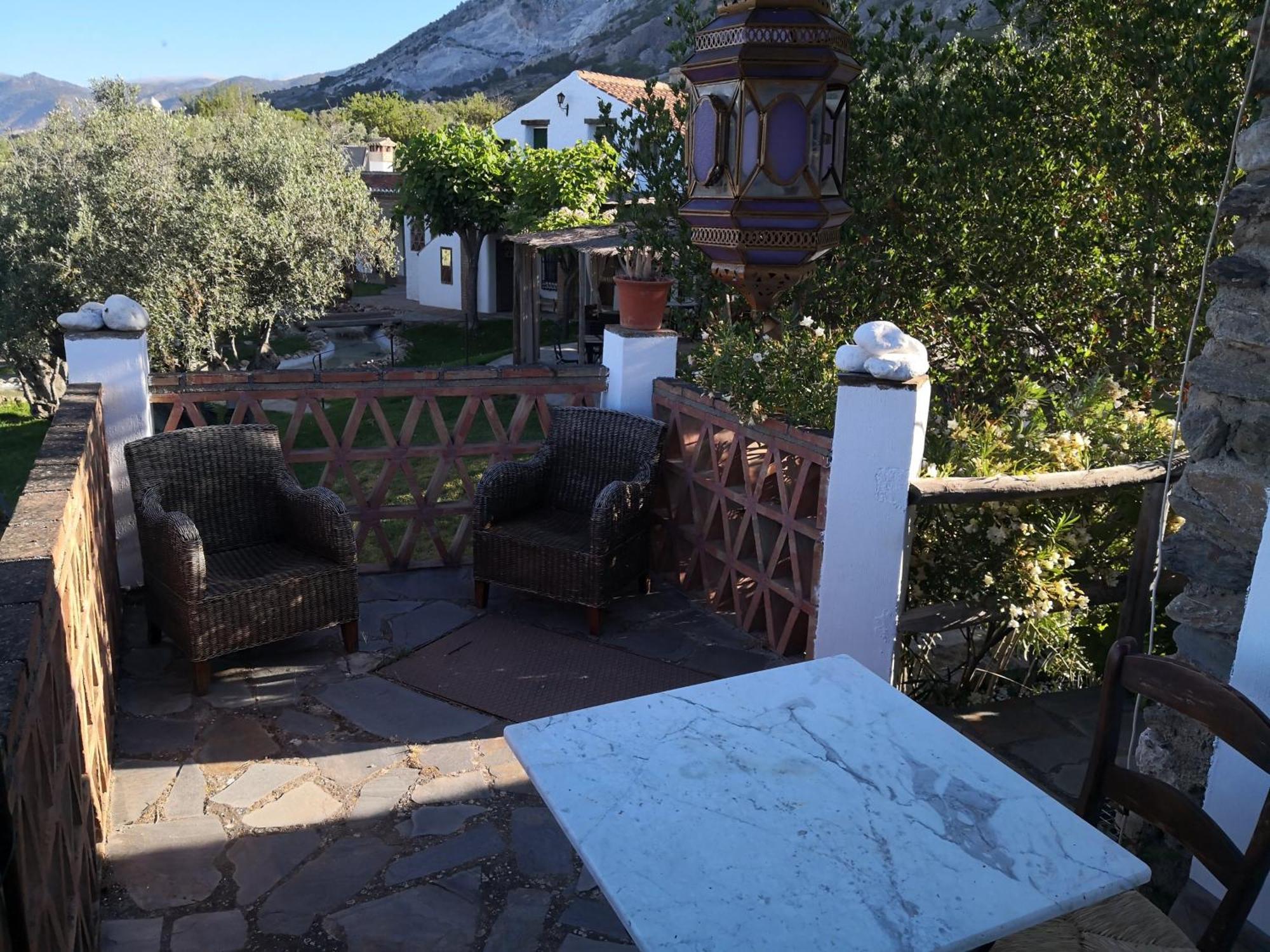 Hotel Rural Alqueria De Los Lentos Nigüelas 客房 照片