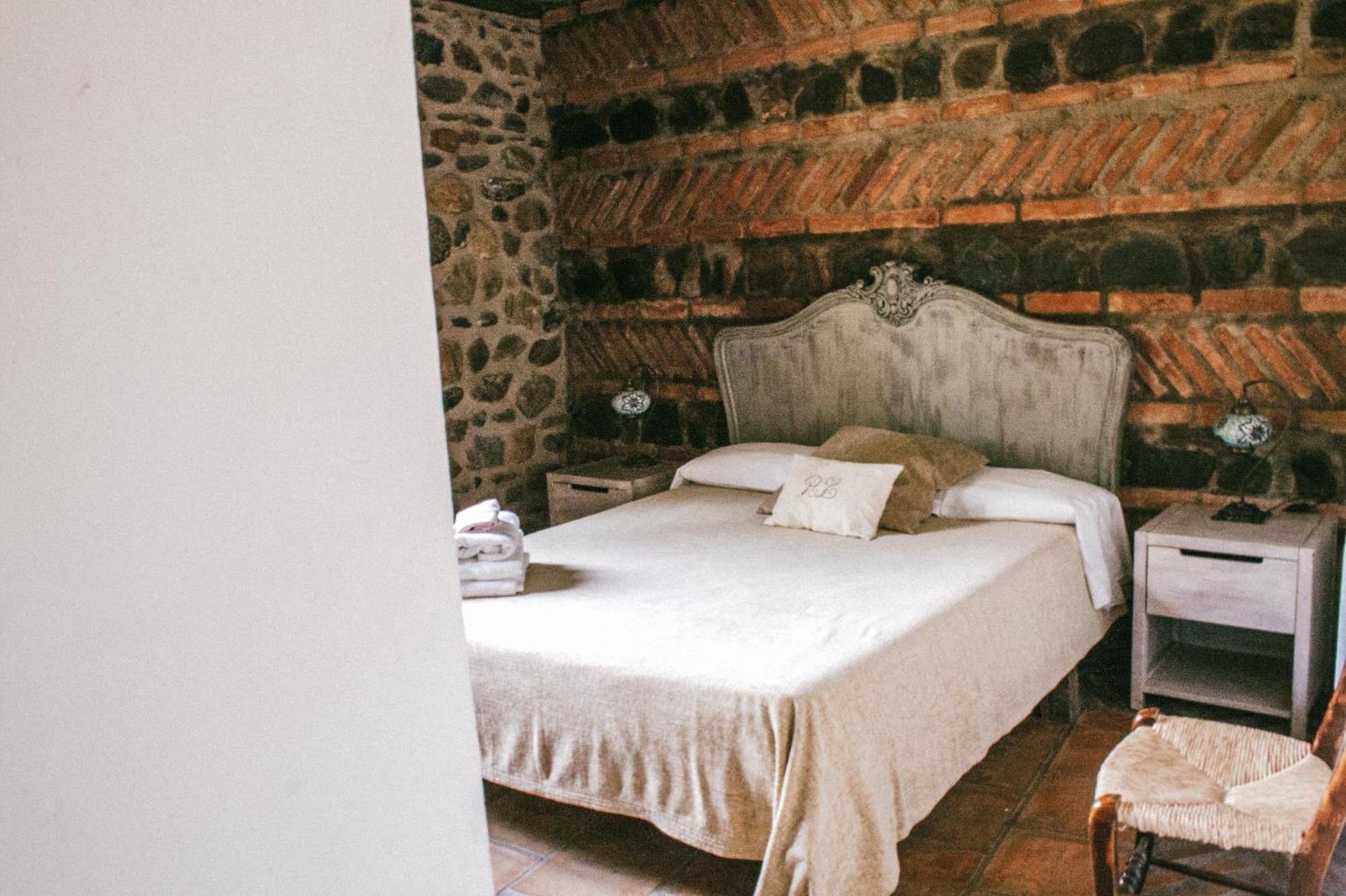 Hotel Rural Alqueria De Los Lentos Nigüelas 客房 照片
