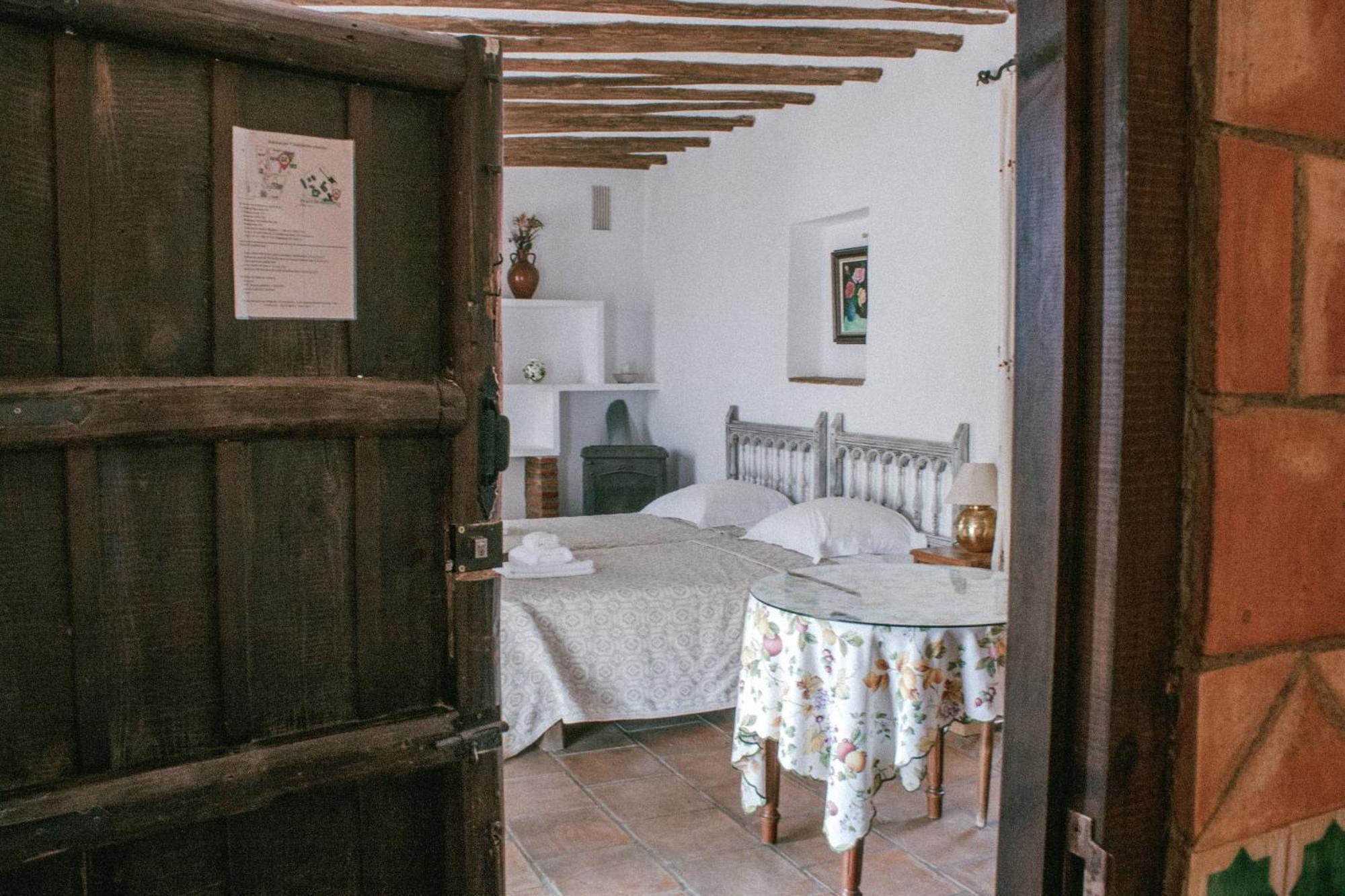 Hotel Rural Alqueria De Los Lentos Nigüelas 客房 照片