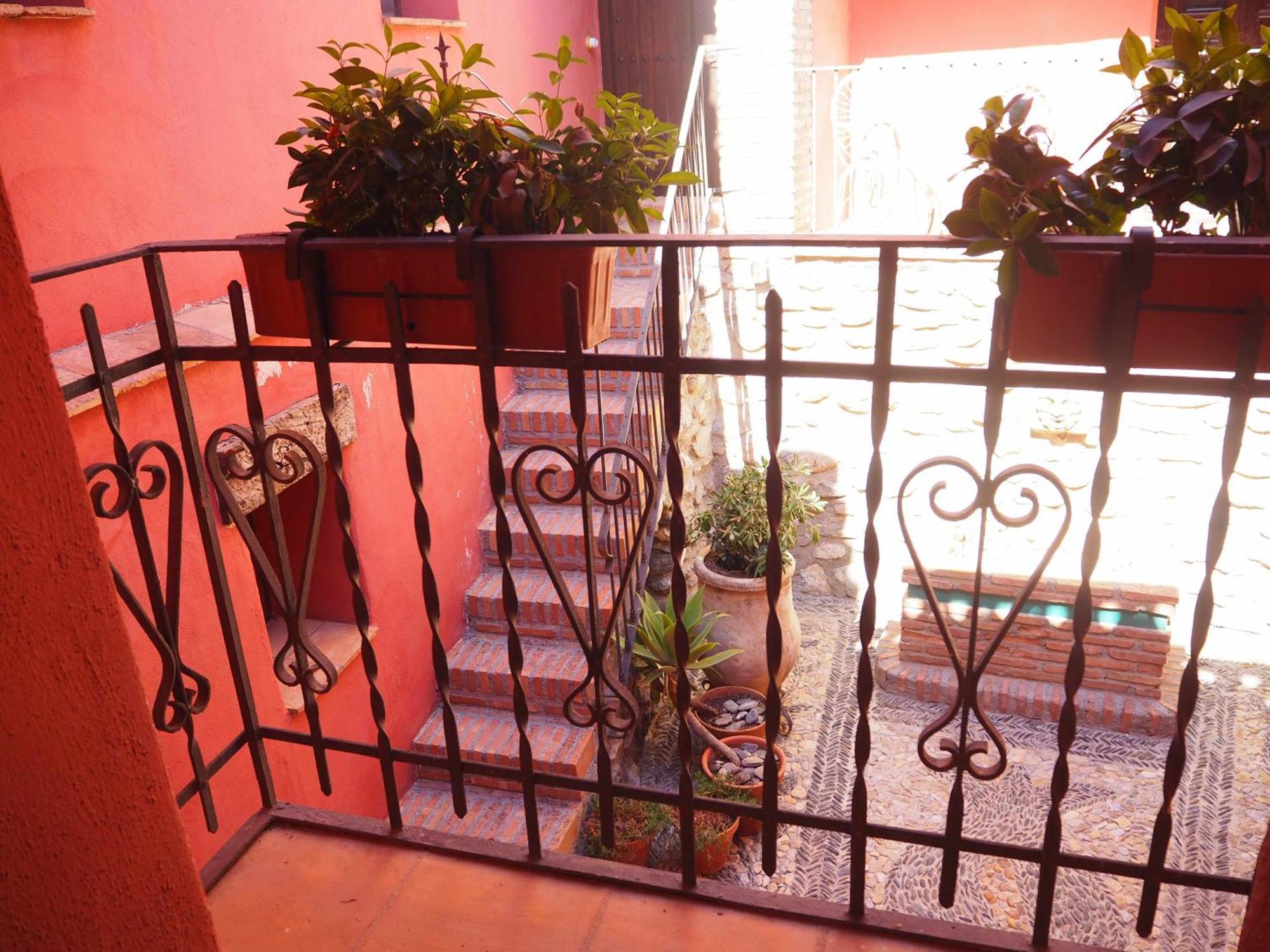 Hotel Rural Alqueria De Los Lentos Nigüelas 客房 照片