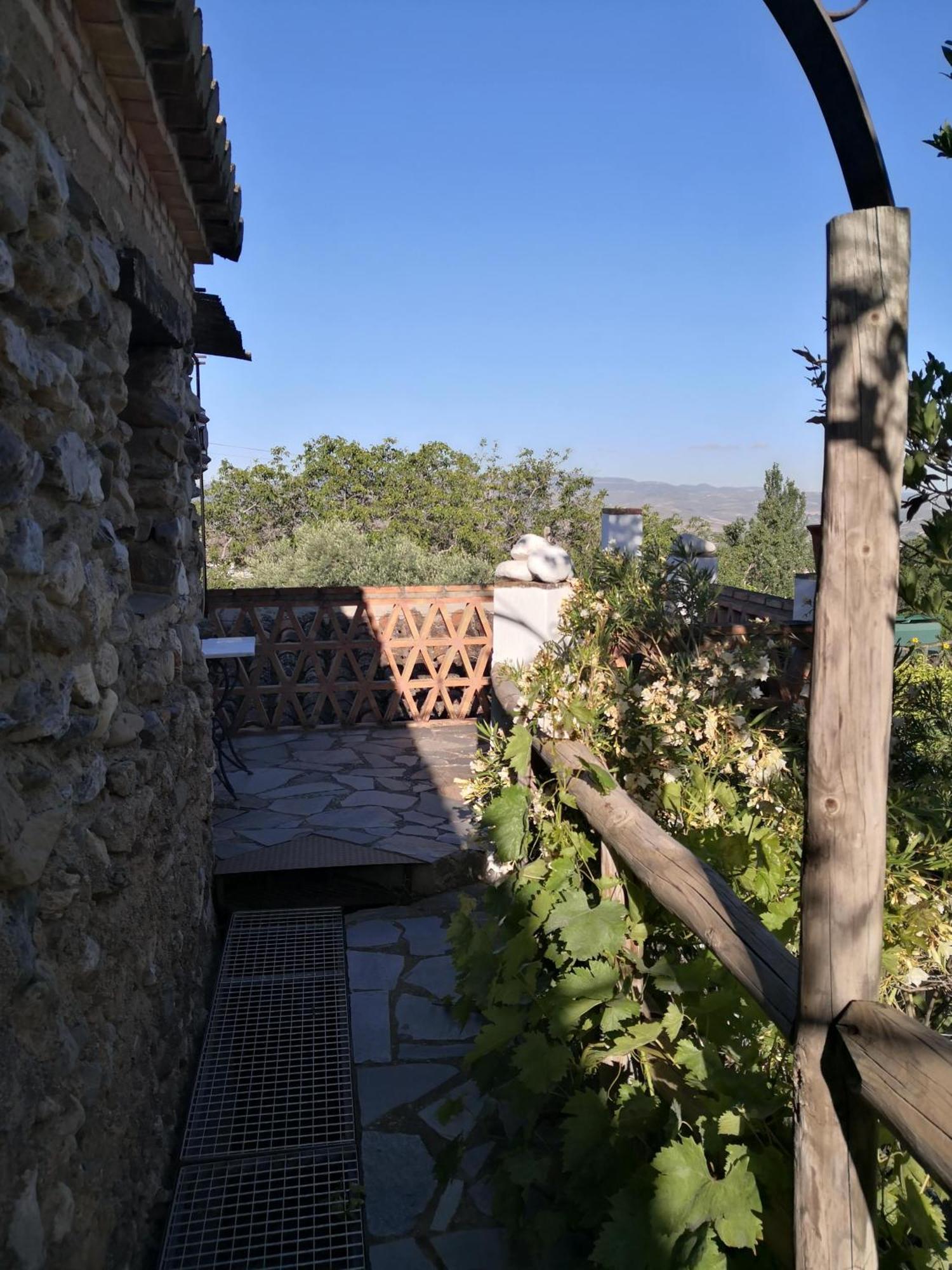 Hotel Rural Alqueria De Los Lentos Nigüelas 客房 照片