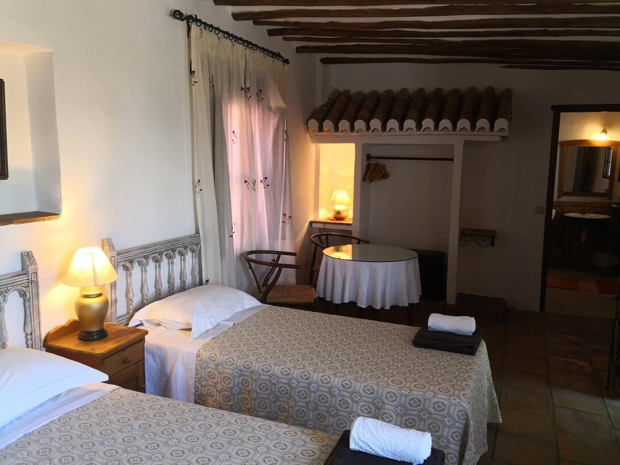 Hotel Rural Alqueria De Los Lentos Nigüelas 客房 照片