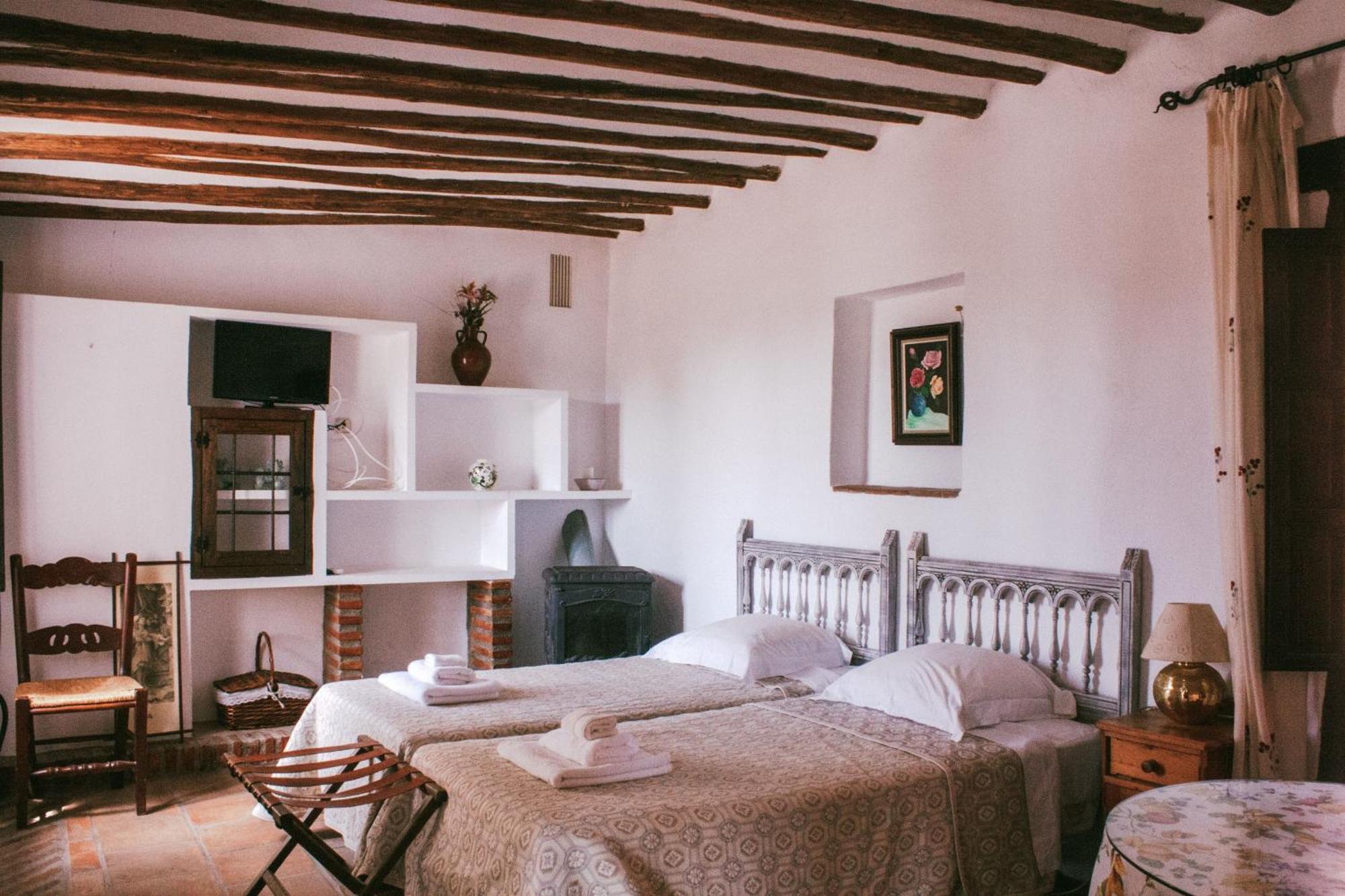 Hotel Rural Alqueria De Los Lentos Nigüelas 客房 照片