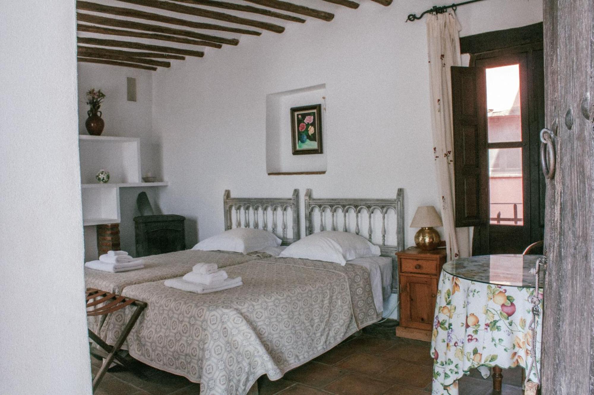 Hotel Rural Alqueria De Los Lentos Nigüelas 客房 照片