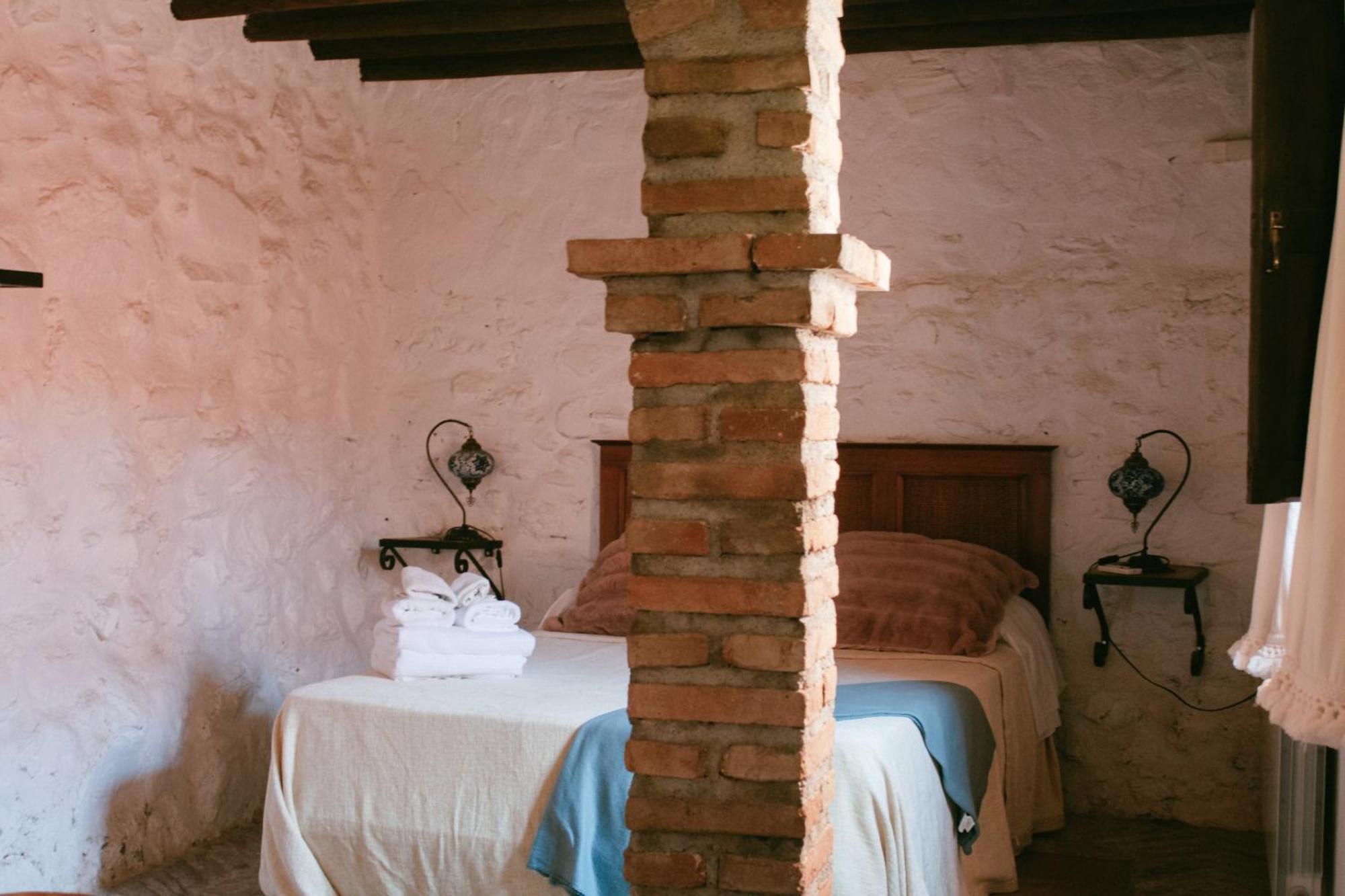Hotel Rural Alqueria De Los Lentos Nigüelas 客房 照片