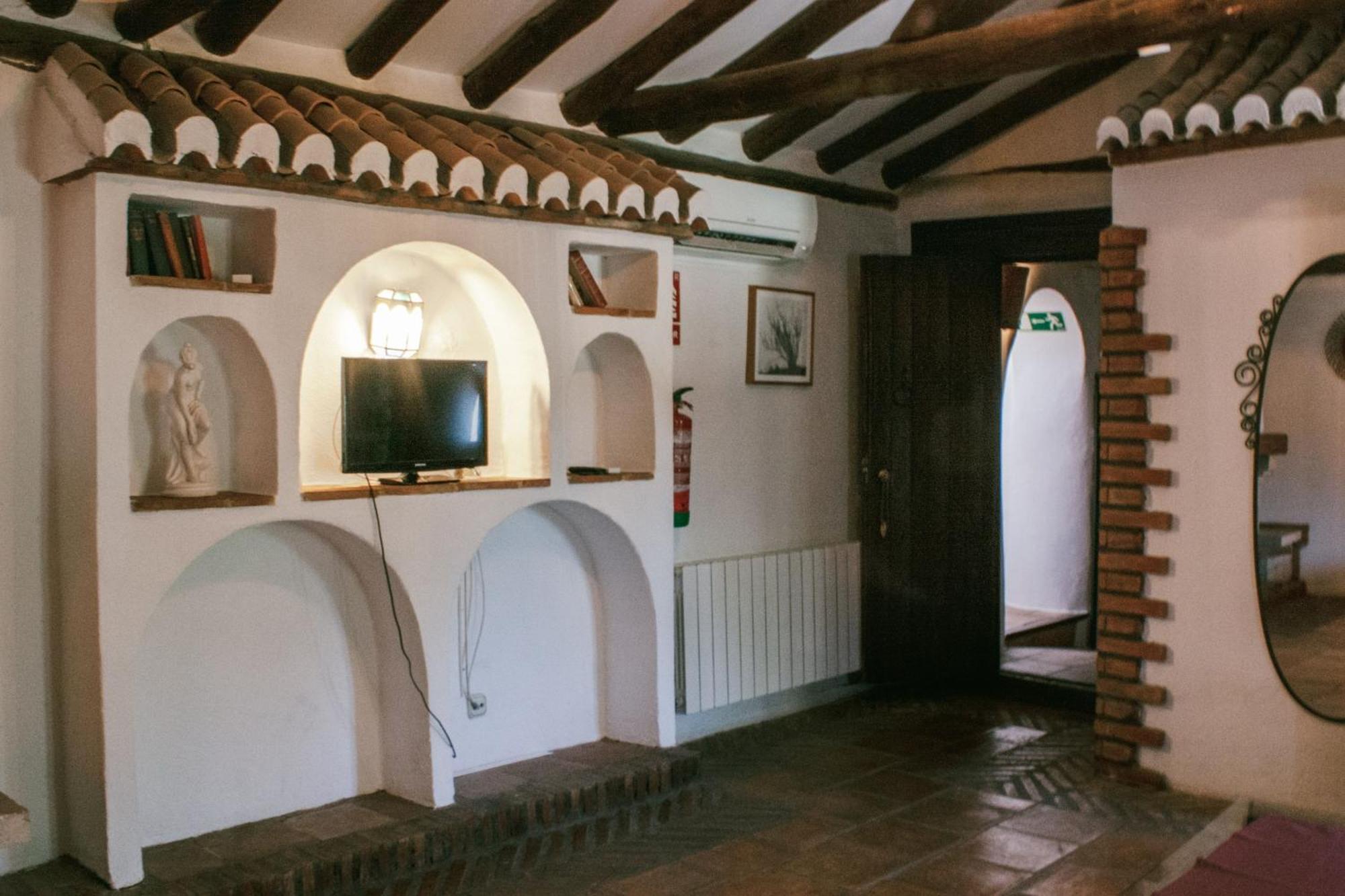 Hotel Rural Alqueria De Los Lentos Nigüelas 客房 照片