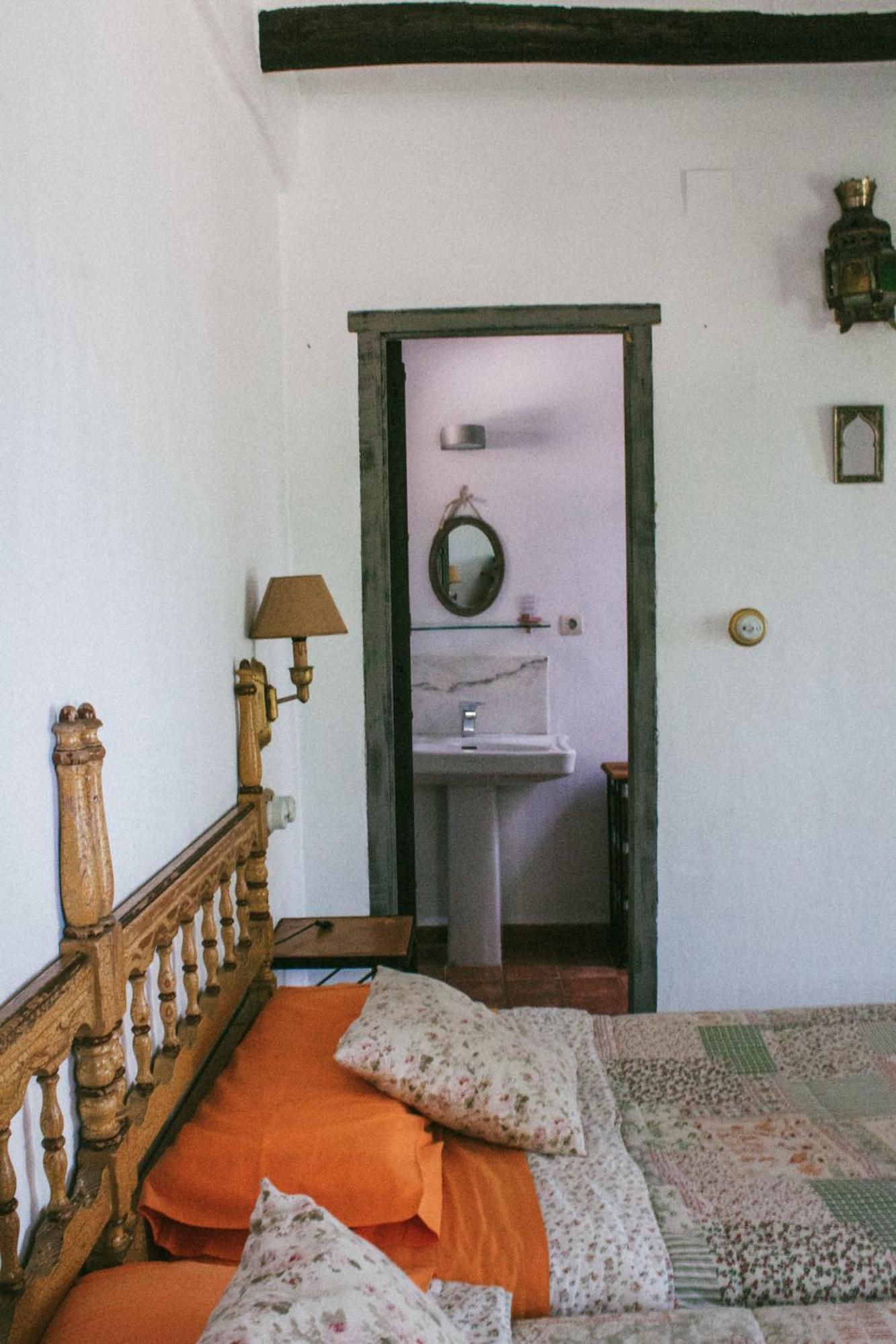 Hotel Rural Alqueria De Los Lentos Nigüelas 客房 照片