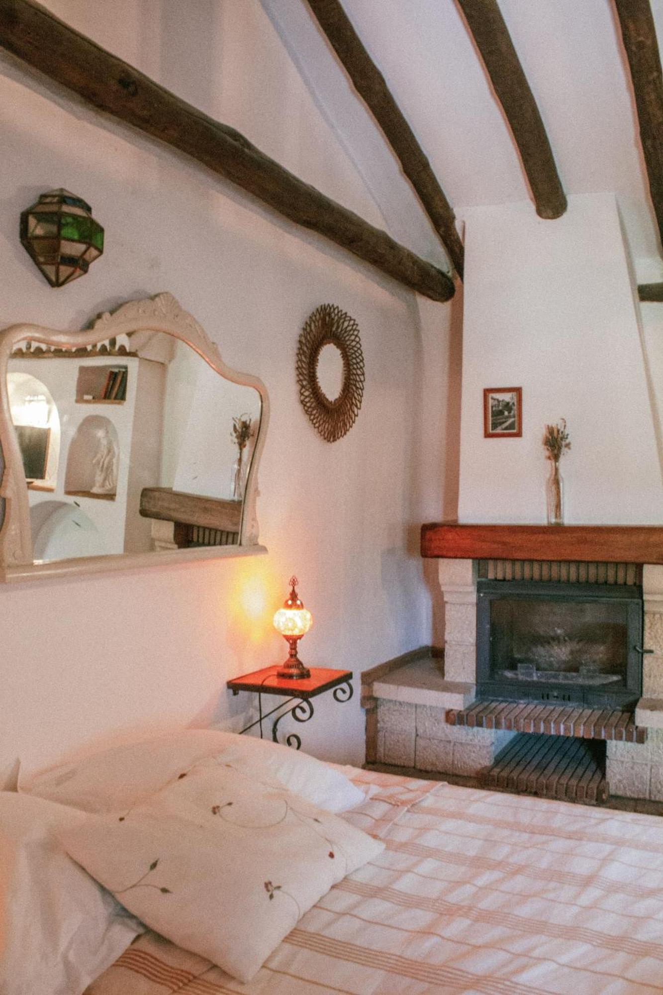 Hotel Rural Alqueria De Los Lentos Nigüelas 客房 照片