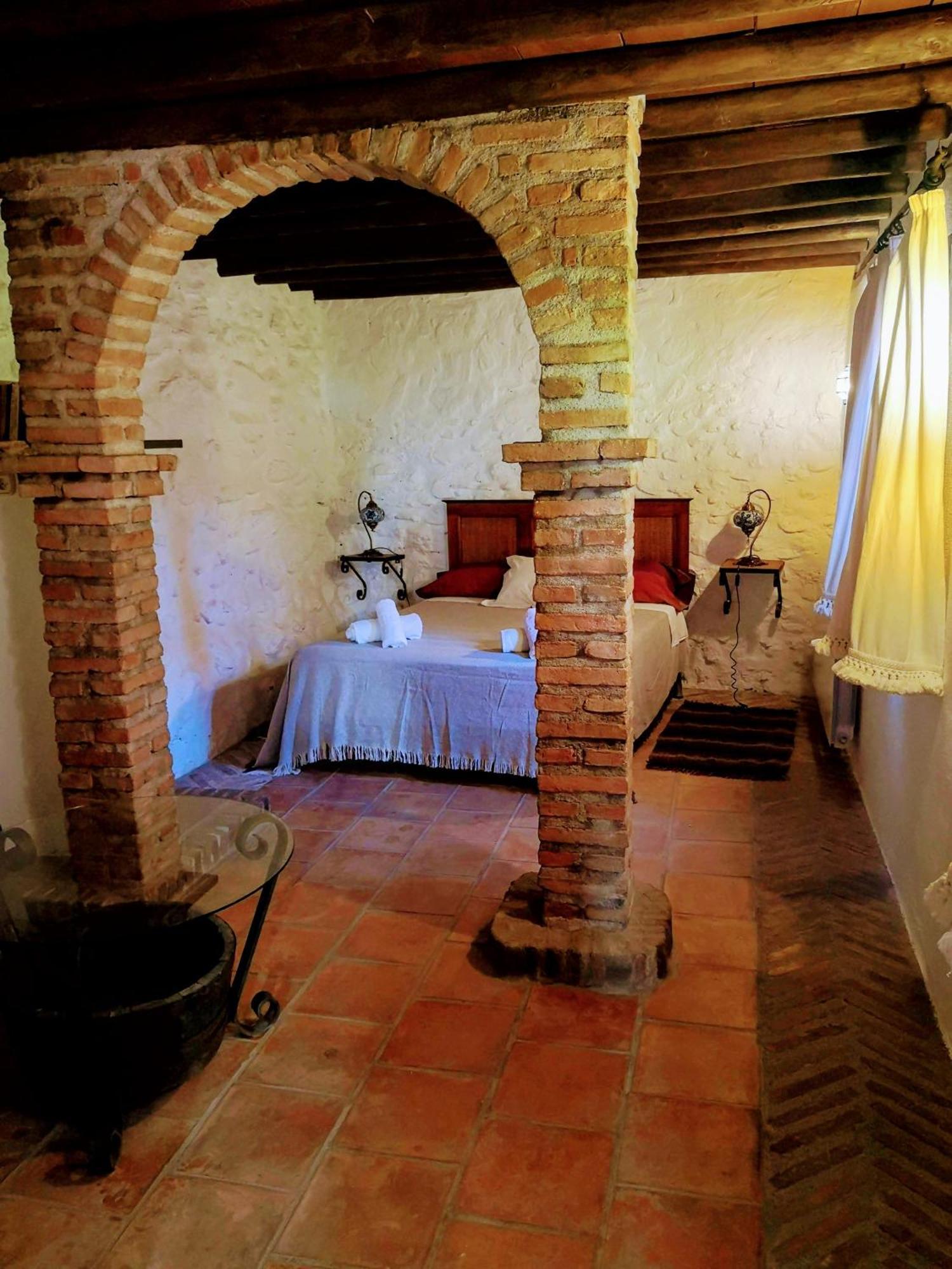 Hotel Rural Alqueria De Los Lentos Nigüelas 客房 照片