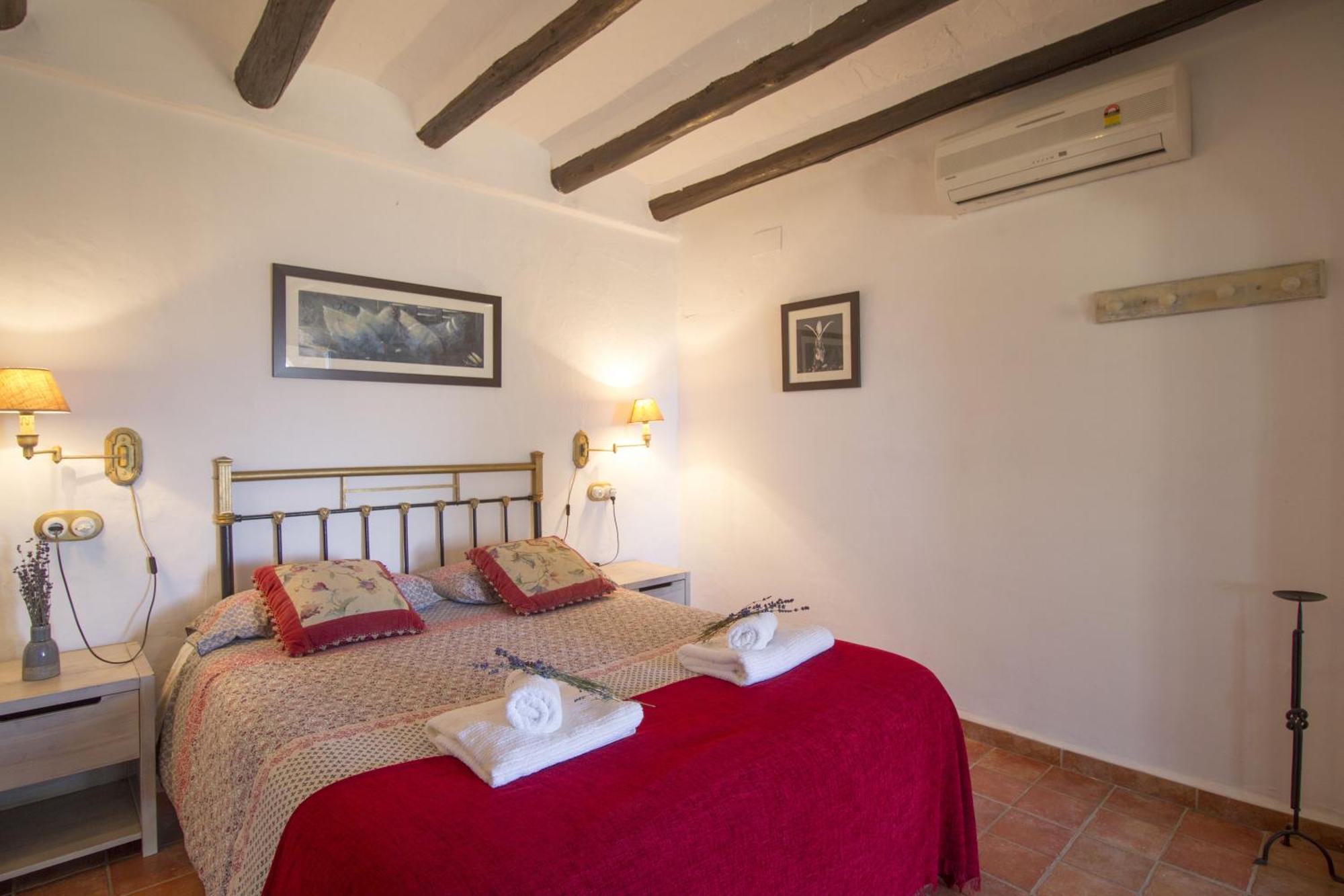 Hotel Rural Alqueria De Los Lentos Nigüelas 客房 照片