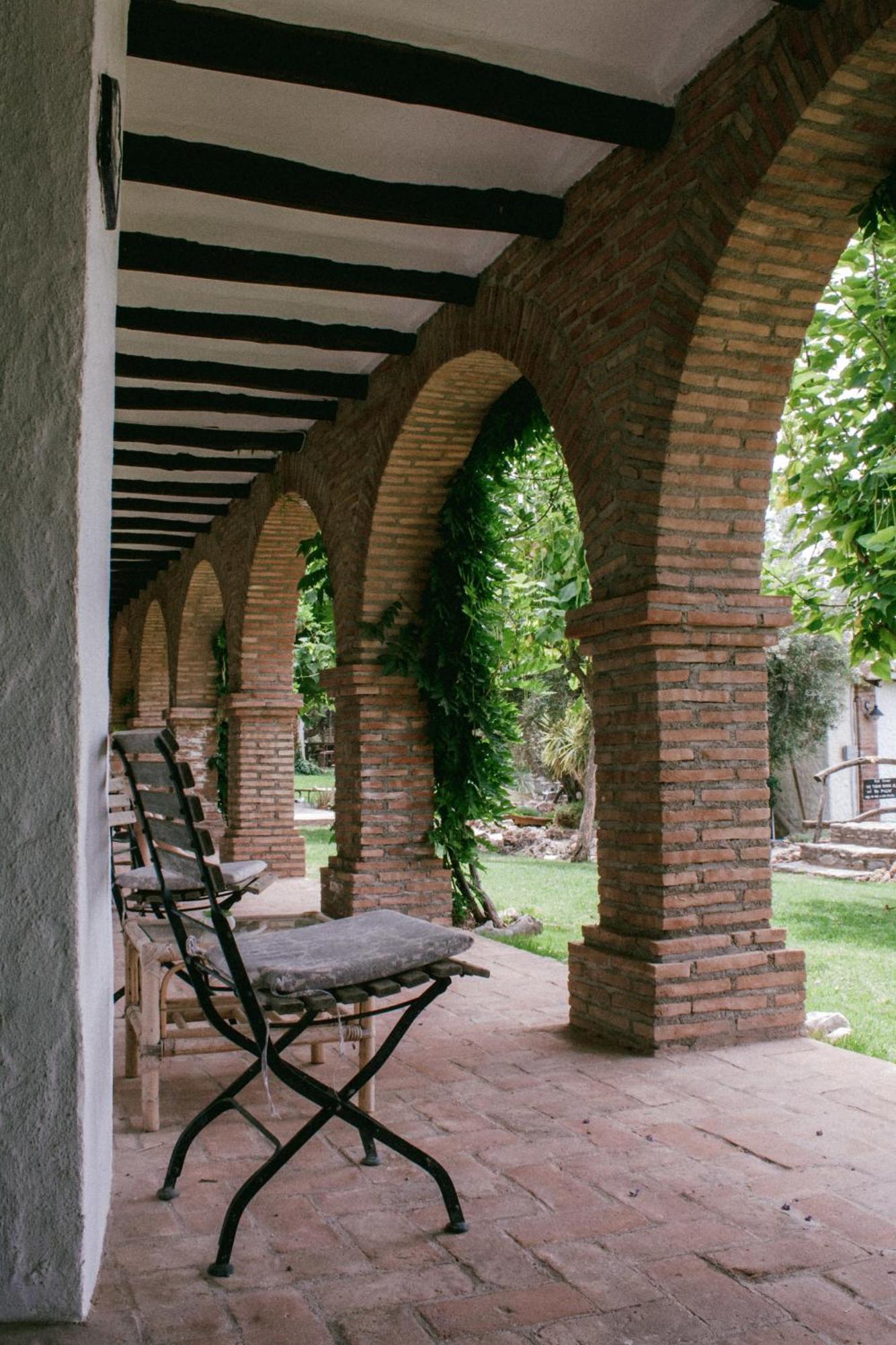 Hotel Rural Alqueria De Los Lentos Nigüelas 客房 照片