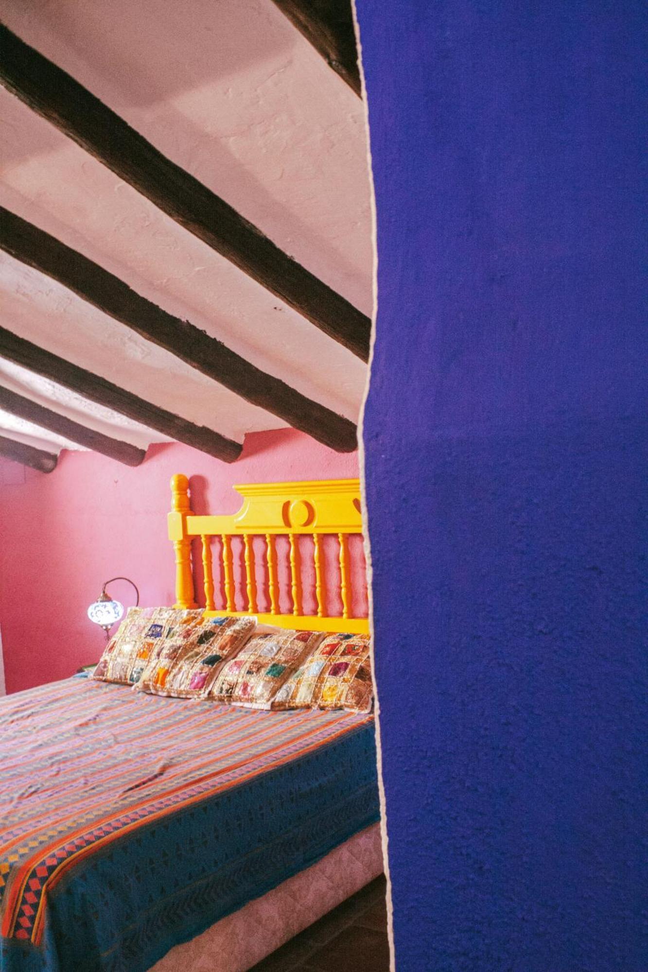 Hotel Rural Alqueria De Los Lentos Nigüelas 客房 照片