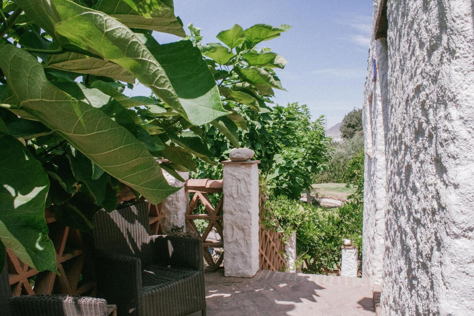 Hotel Rural Alqueria De Los Lentos Nigüelas 客房 照片