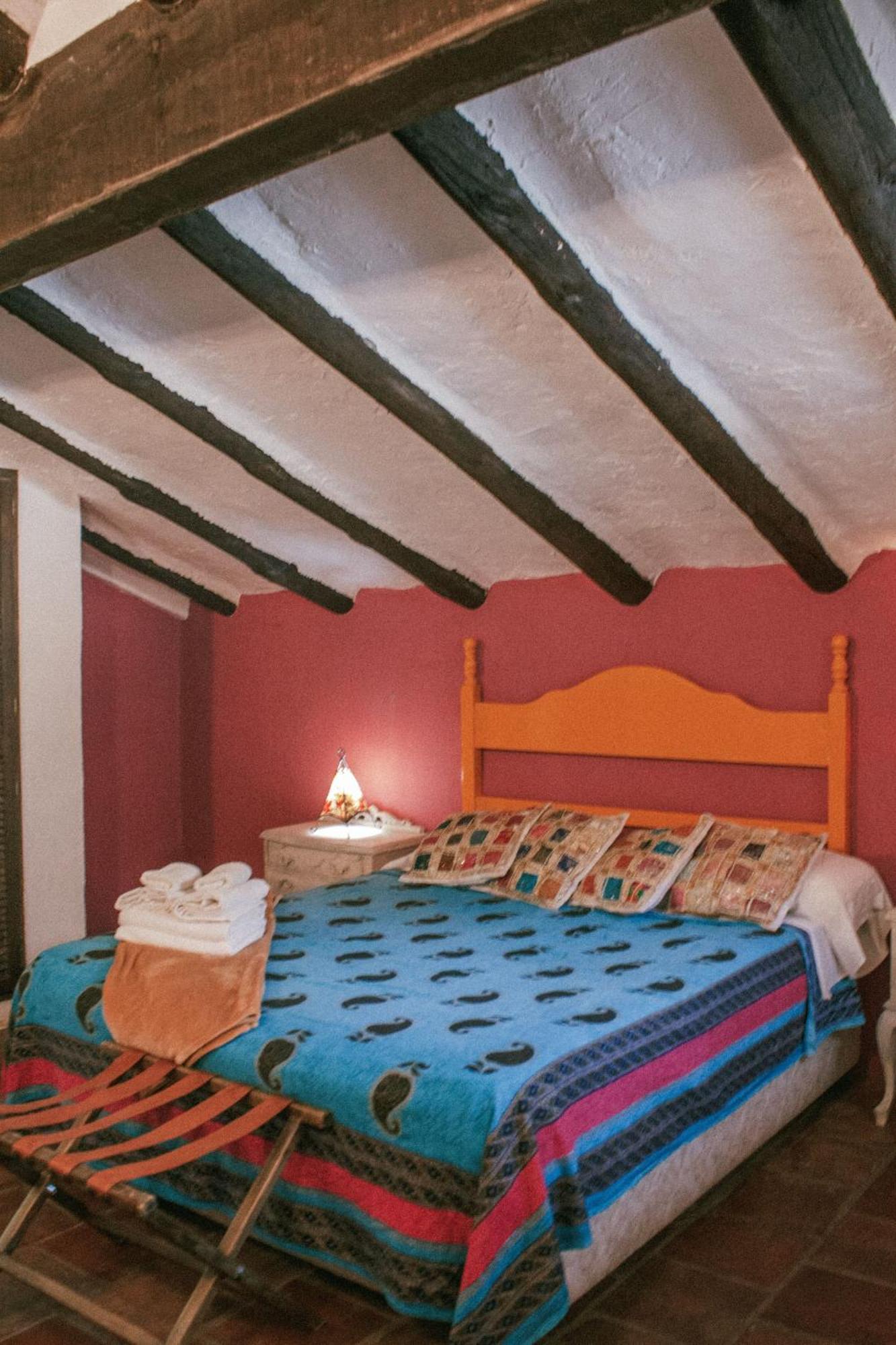 Hotel Rural Alqueria De Los Lentos Nigüelas 客房 照片