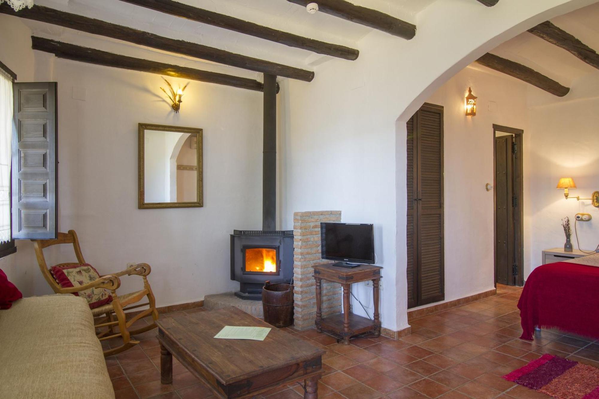 Hotel Rural Alqueria De Los Lentos Nigüelas 客房 照片