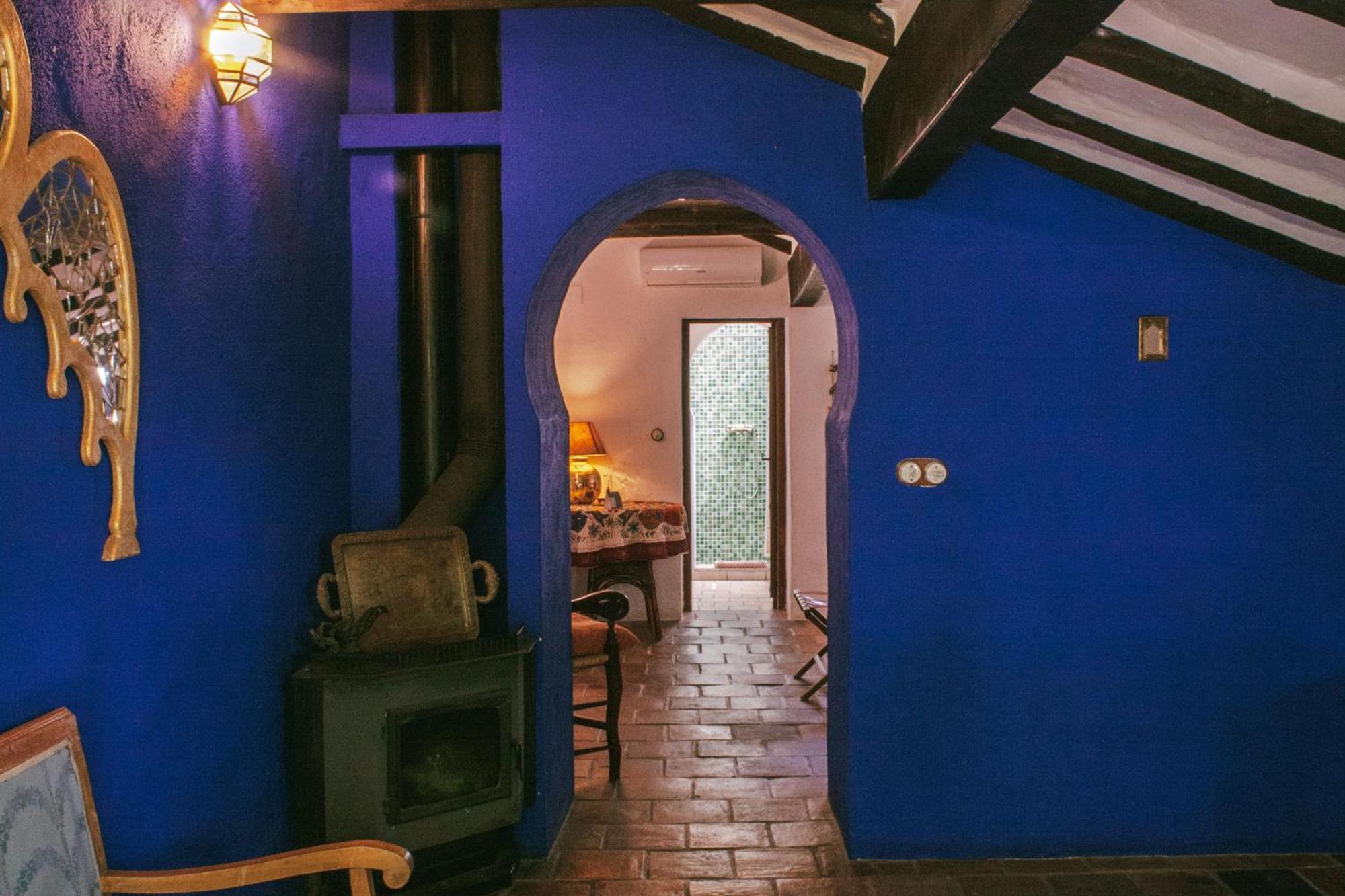 Hotel Rural Alqueria De Los Lentos Nigüelas 客房 照片
