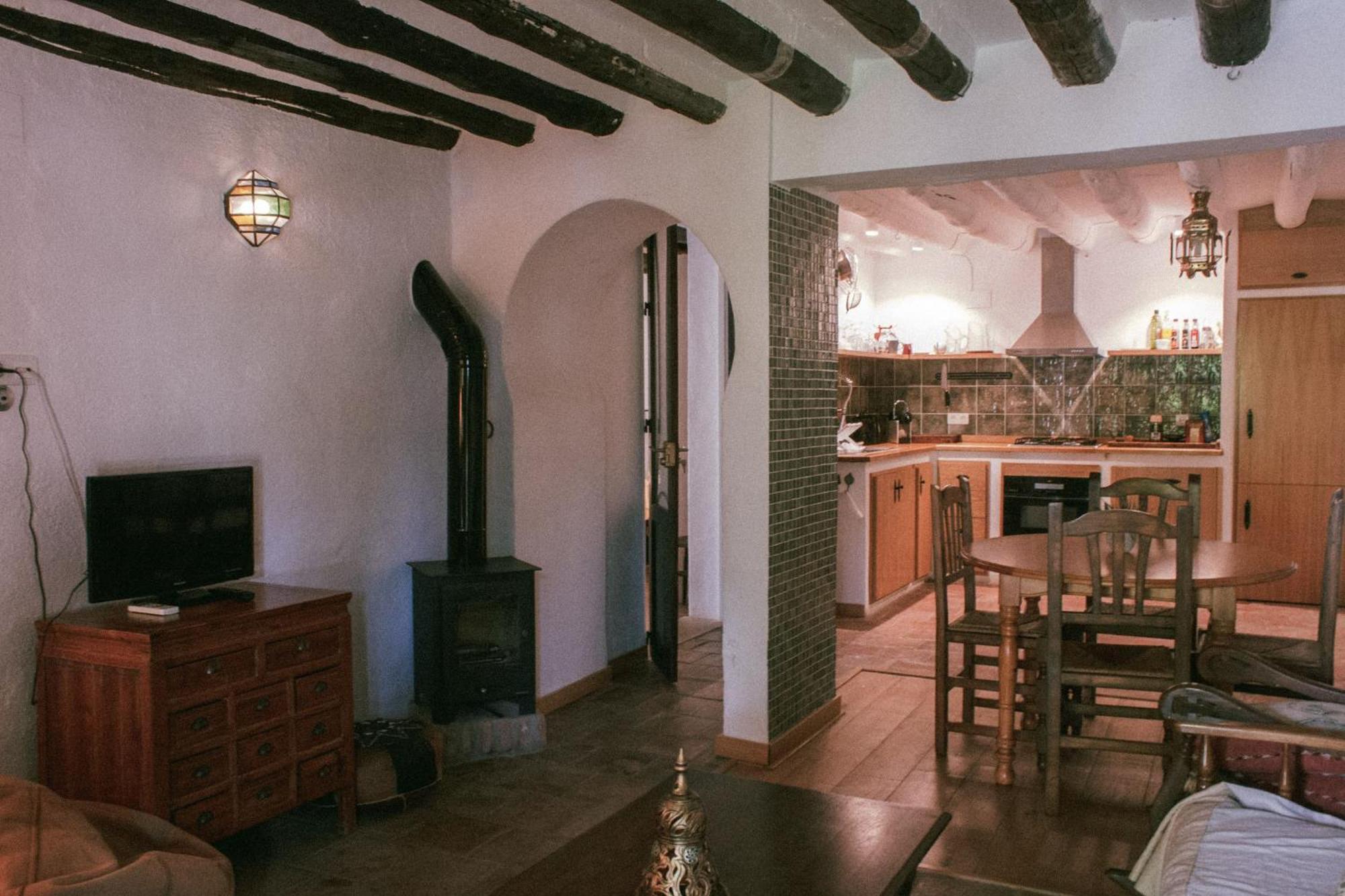 Hotel Rural Alqueria De Los Lentos Nigüelas 客房 照片