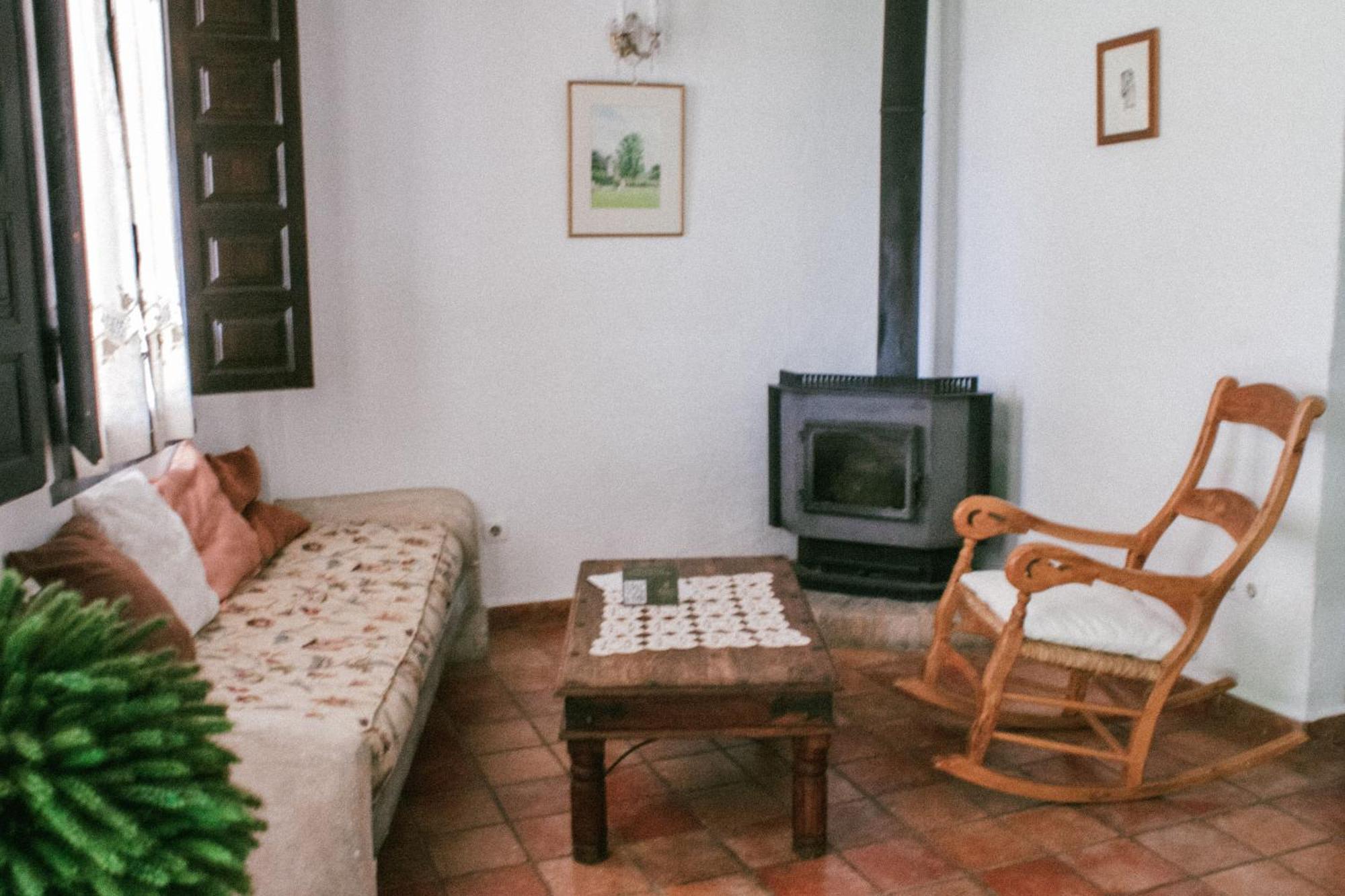 Hotel Rural Alqueria De Los Lentos Nigüelas 客房 照片