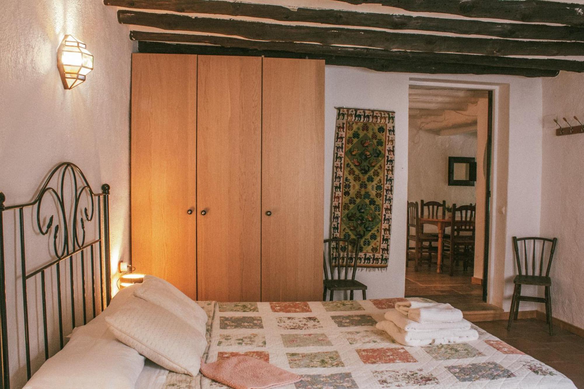 Hotel Rural Alqueria De Los Lentos Nigüelas 客房 照片