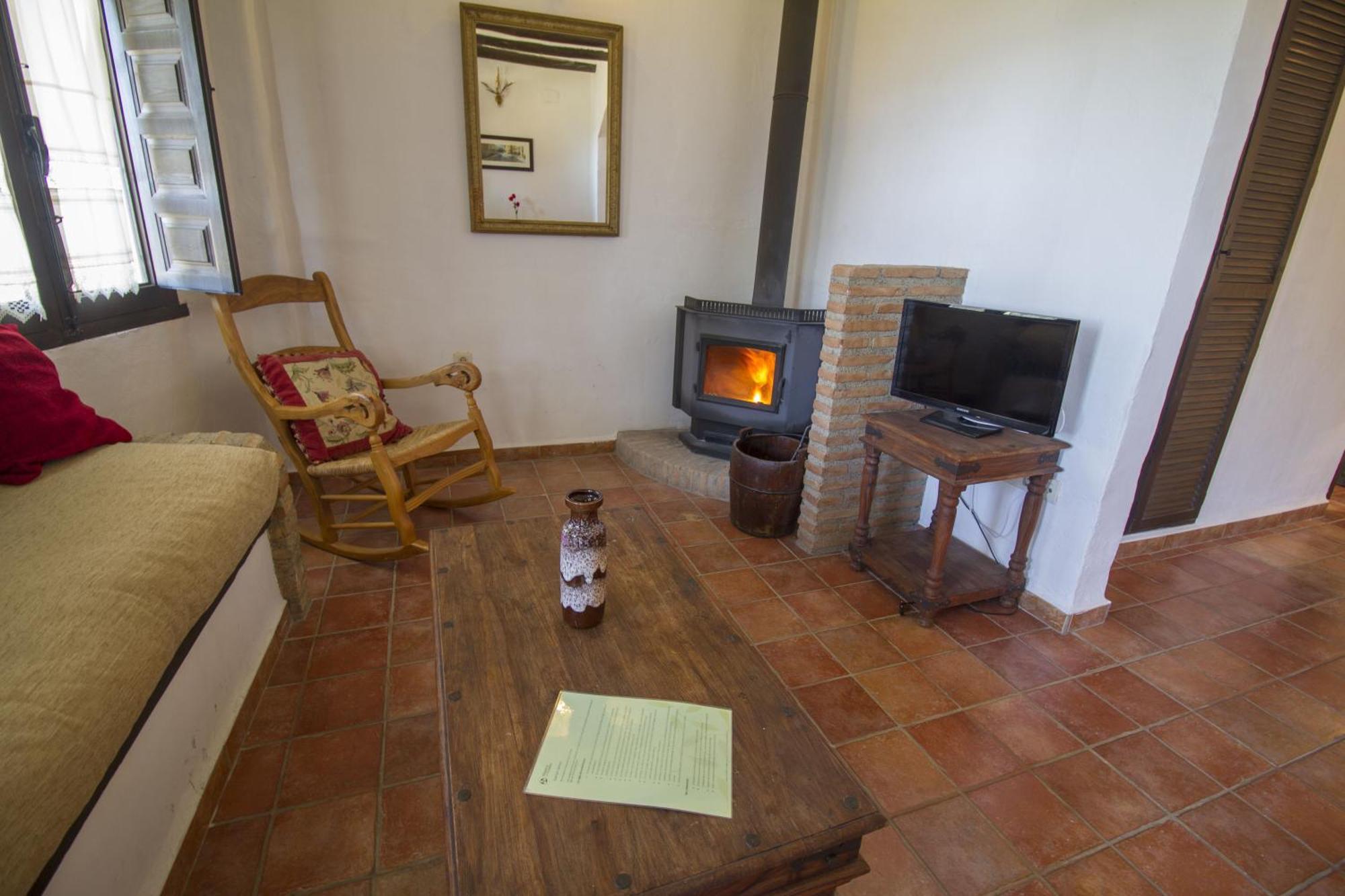 Hotel Rural Alqueria De Los Lentos Nigüelas 客房 照片