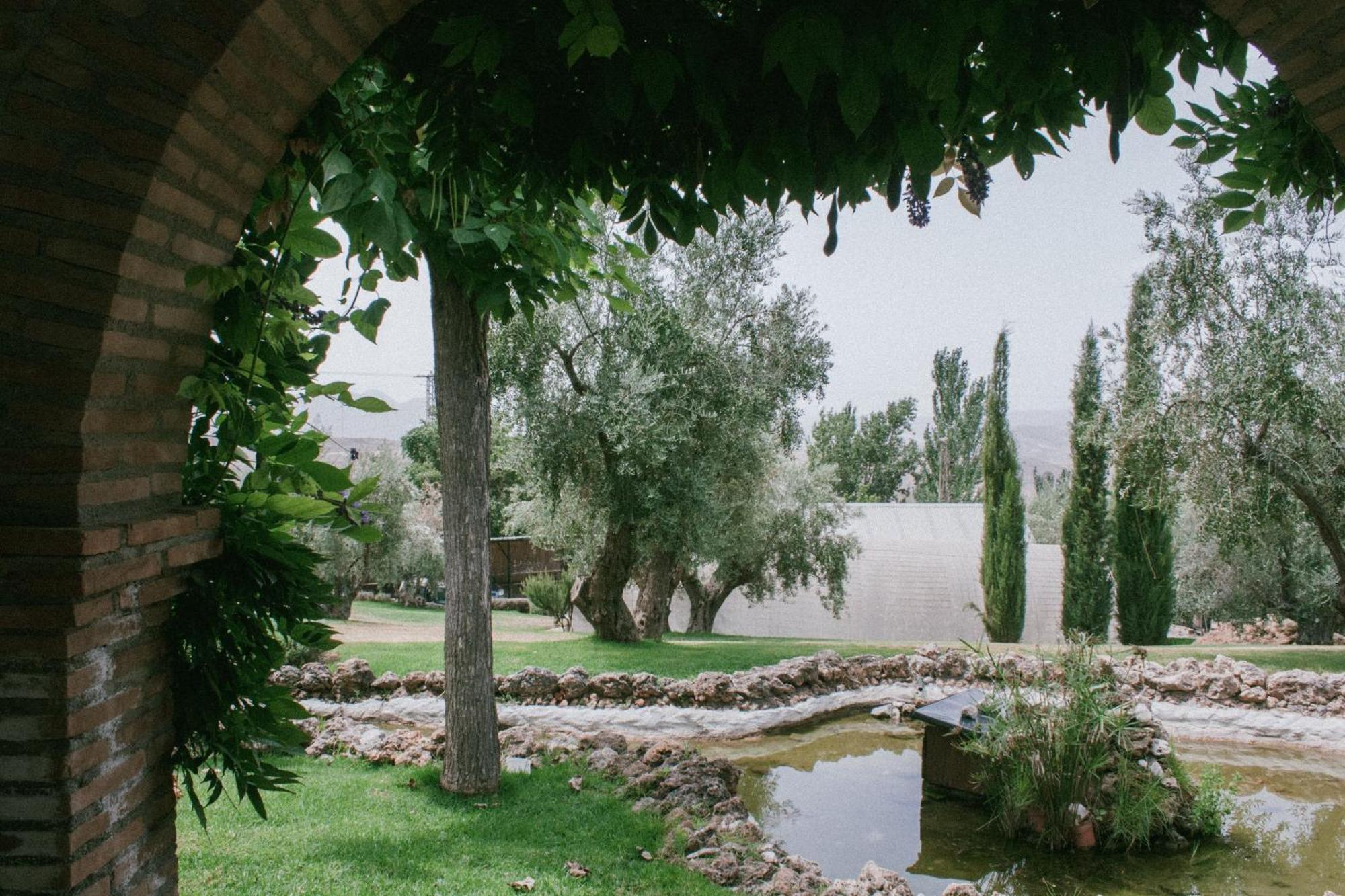 Hotel Rural Alqueria De Los Lentos Nigüelas 客房 照片