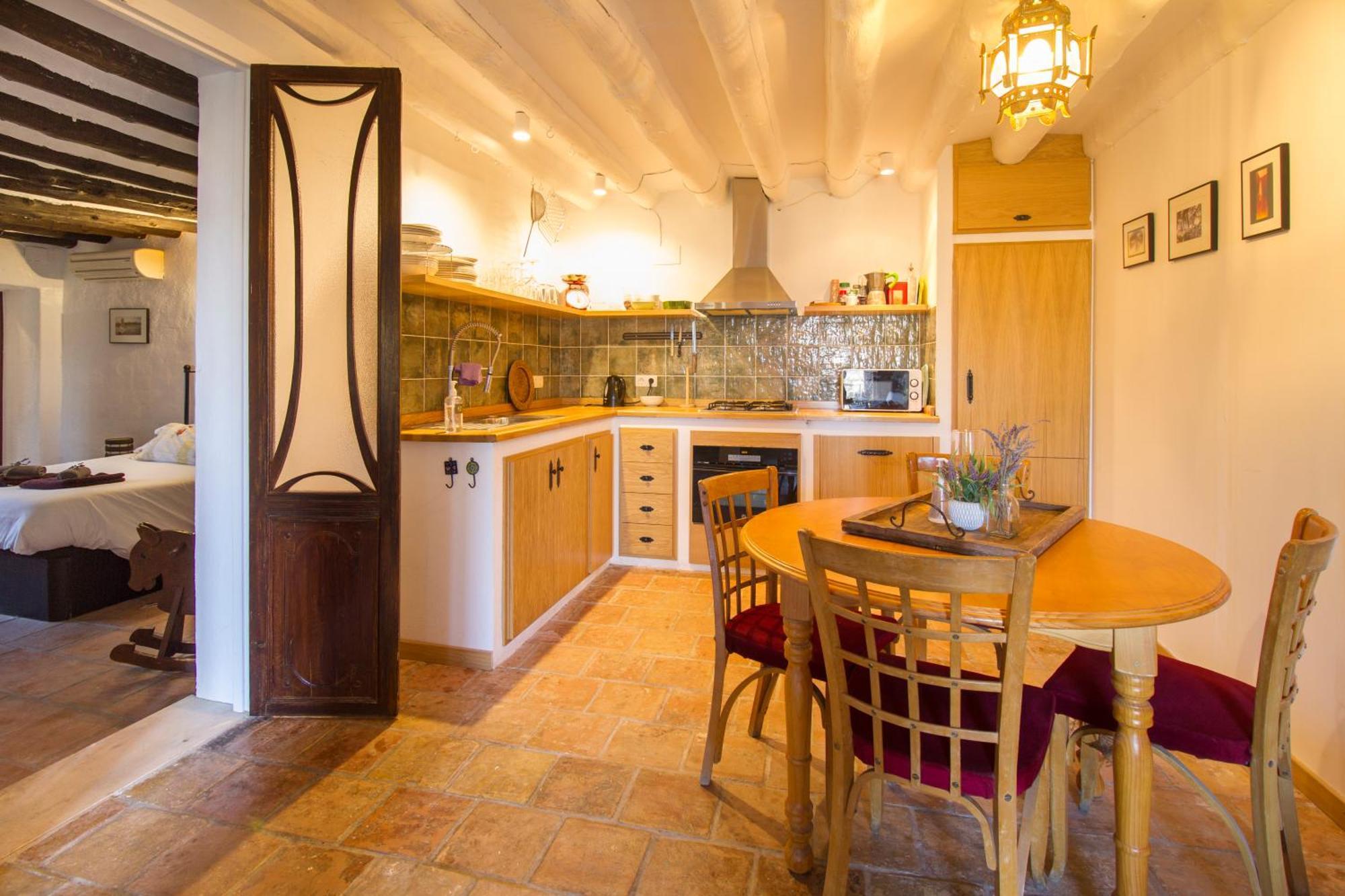 Hotel Rural Alqueria De Los Lentos Nigüelas 外观 照片